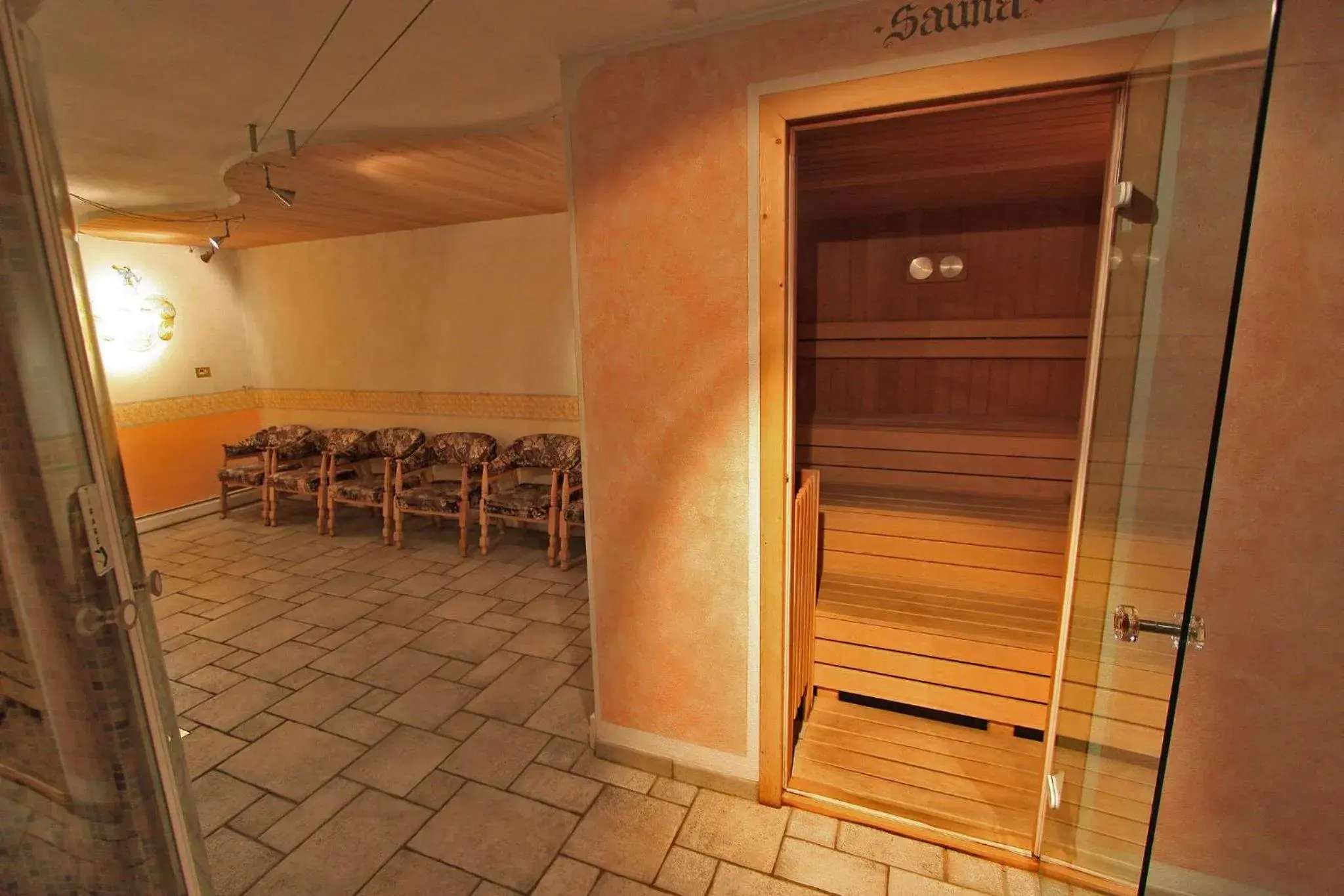 Spa and wellness centre/facilities in Hotel San Giovanni