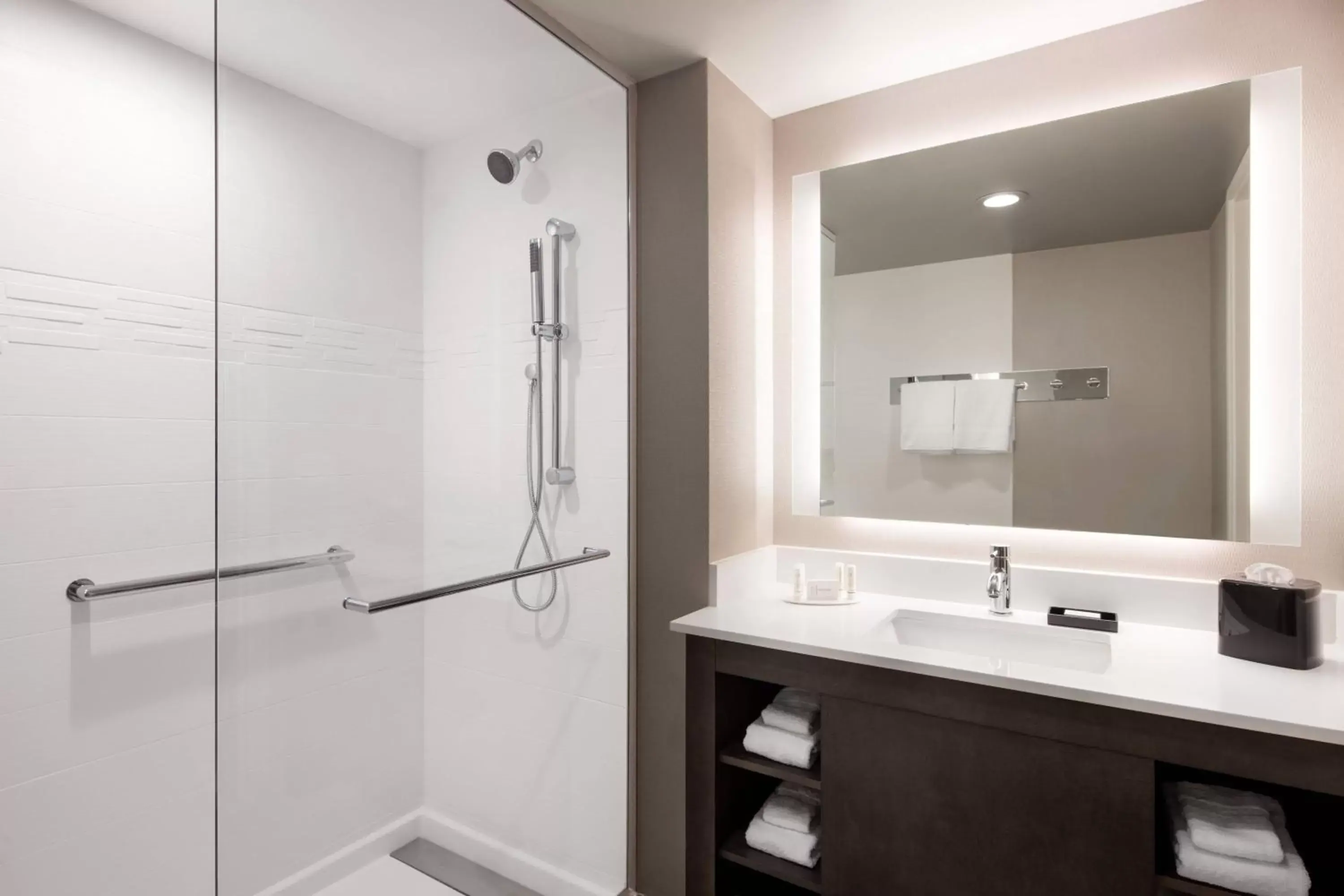 Bathroom in Residence Inn by Marriott Boulder Canyon Boulevard