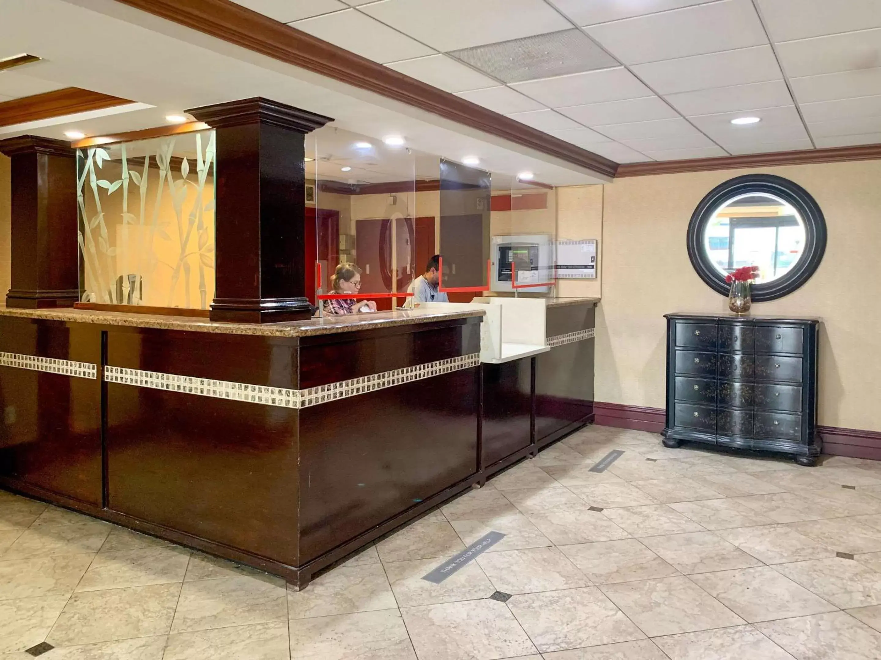 Lobby or reception, Lobby/Reception in Onyx Hotel Miami Airport