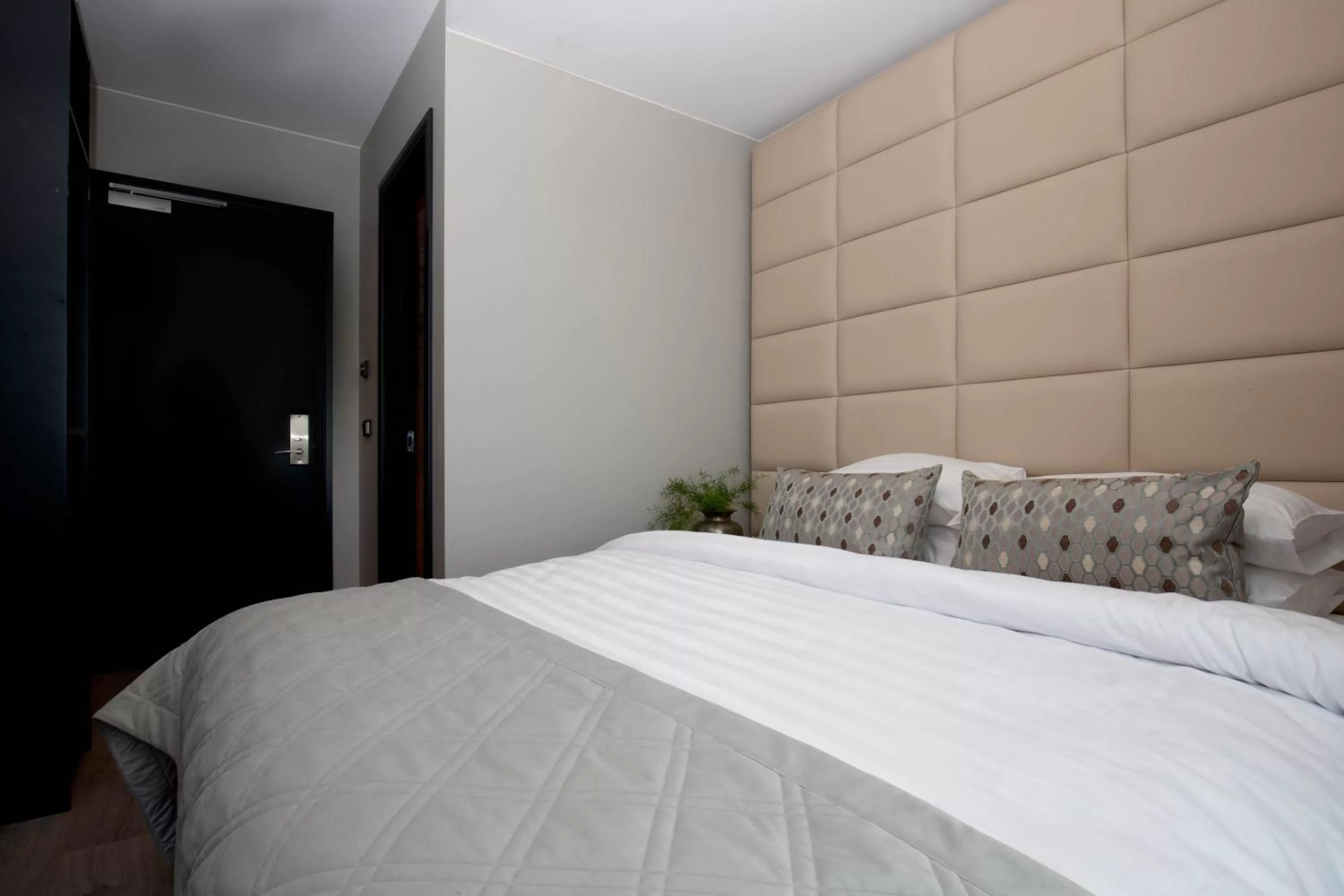 Small Double Room in Room With a View Hotel