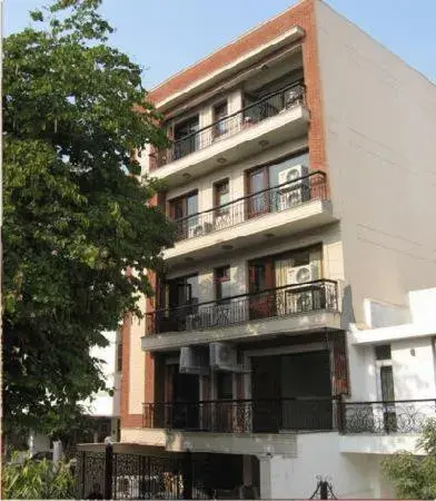 Facade/entrance, Property Building in Tree of Life Bed & Breakfast