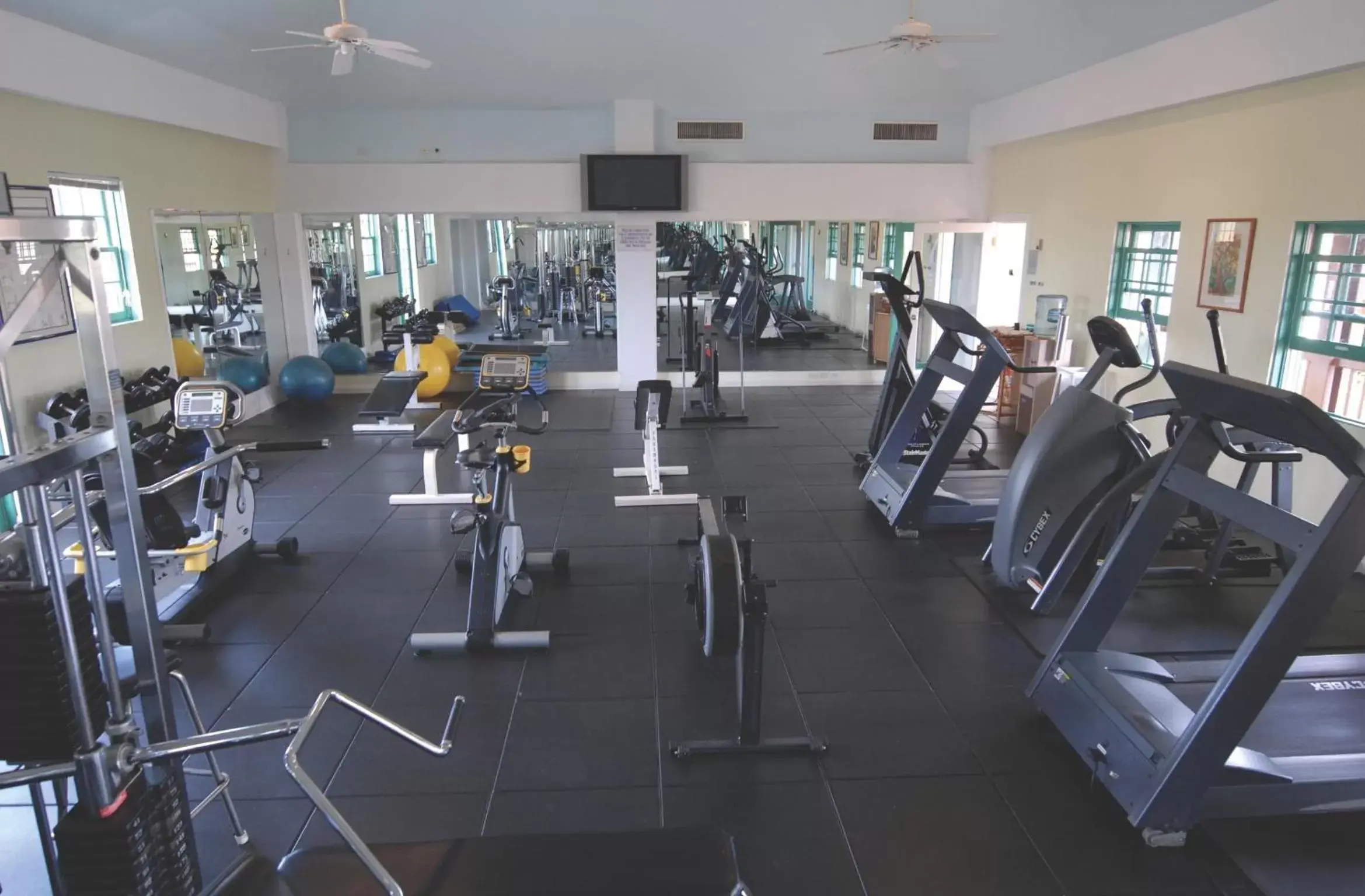 Fitness centre/facilities, Fitness Center/Facilities in Harbour Village Beach Club