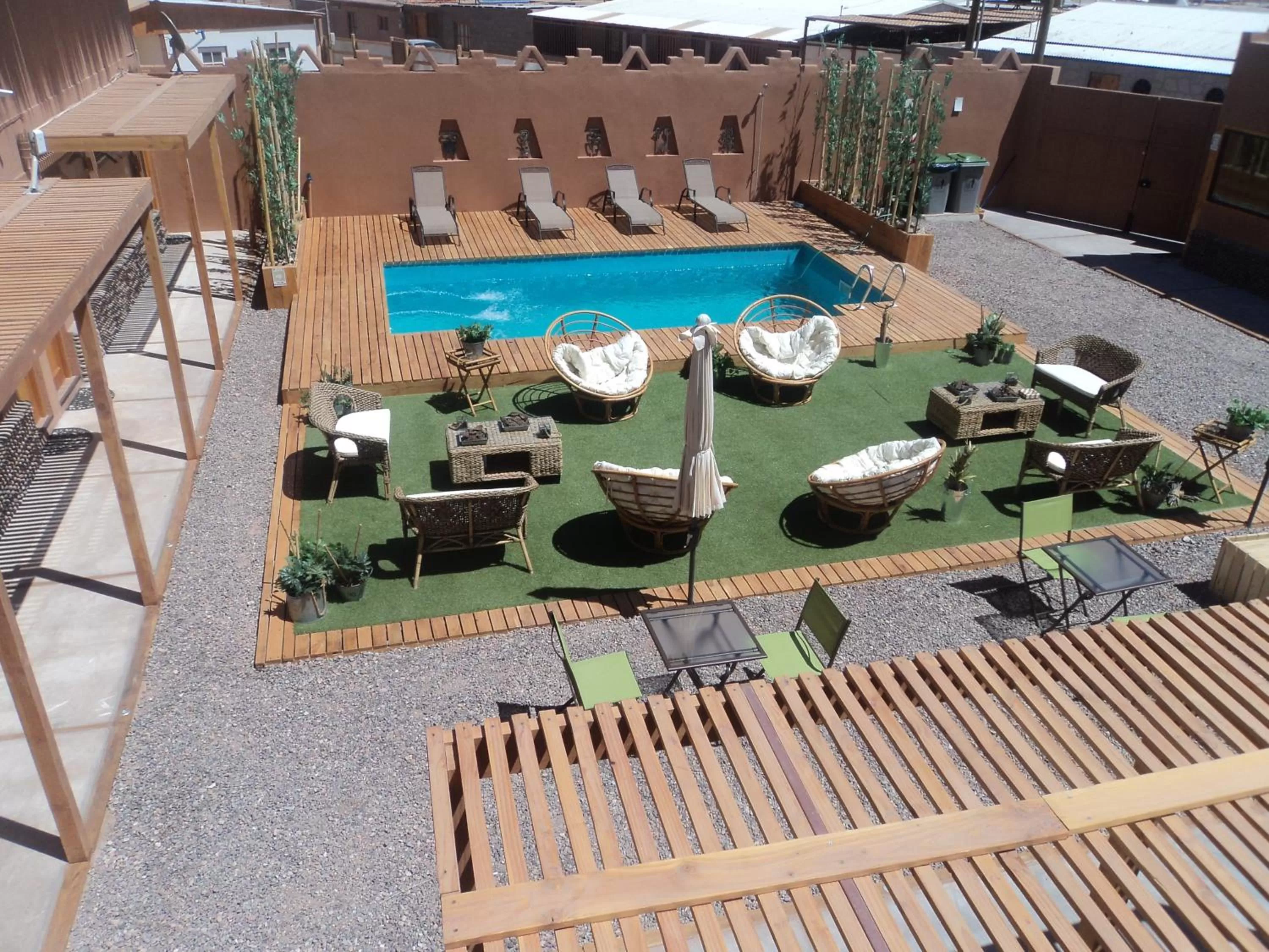 Day in Hoteles Pueblo de Tierra