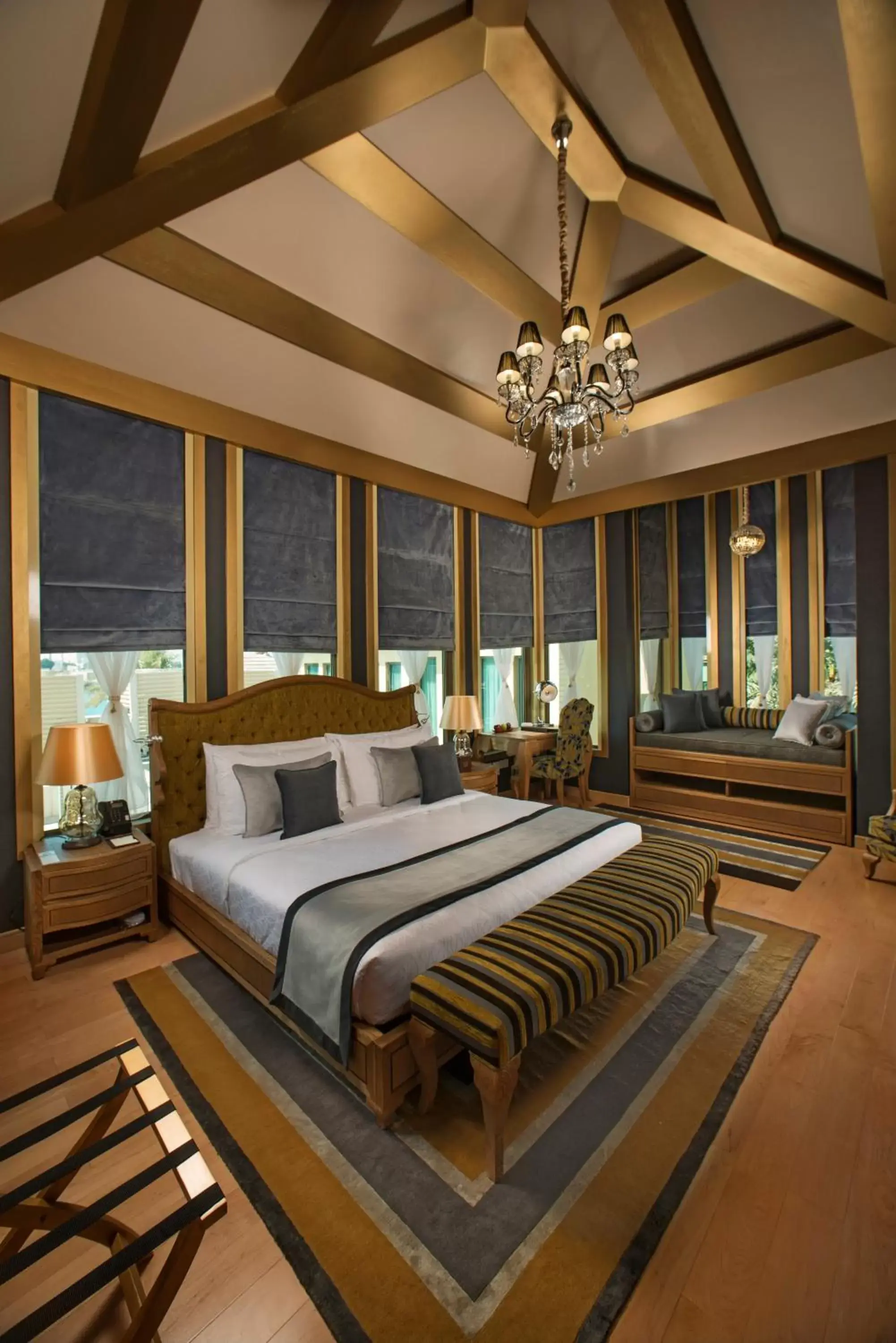 Deluxe Room in Reef Boutique Hotel Deluxe Room in Reef Boutique Hotel