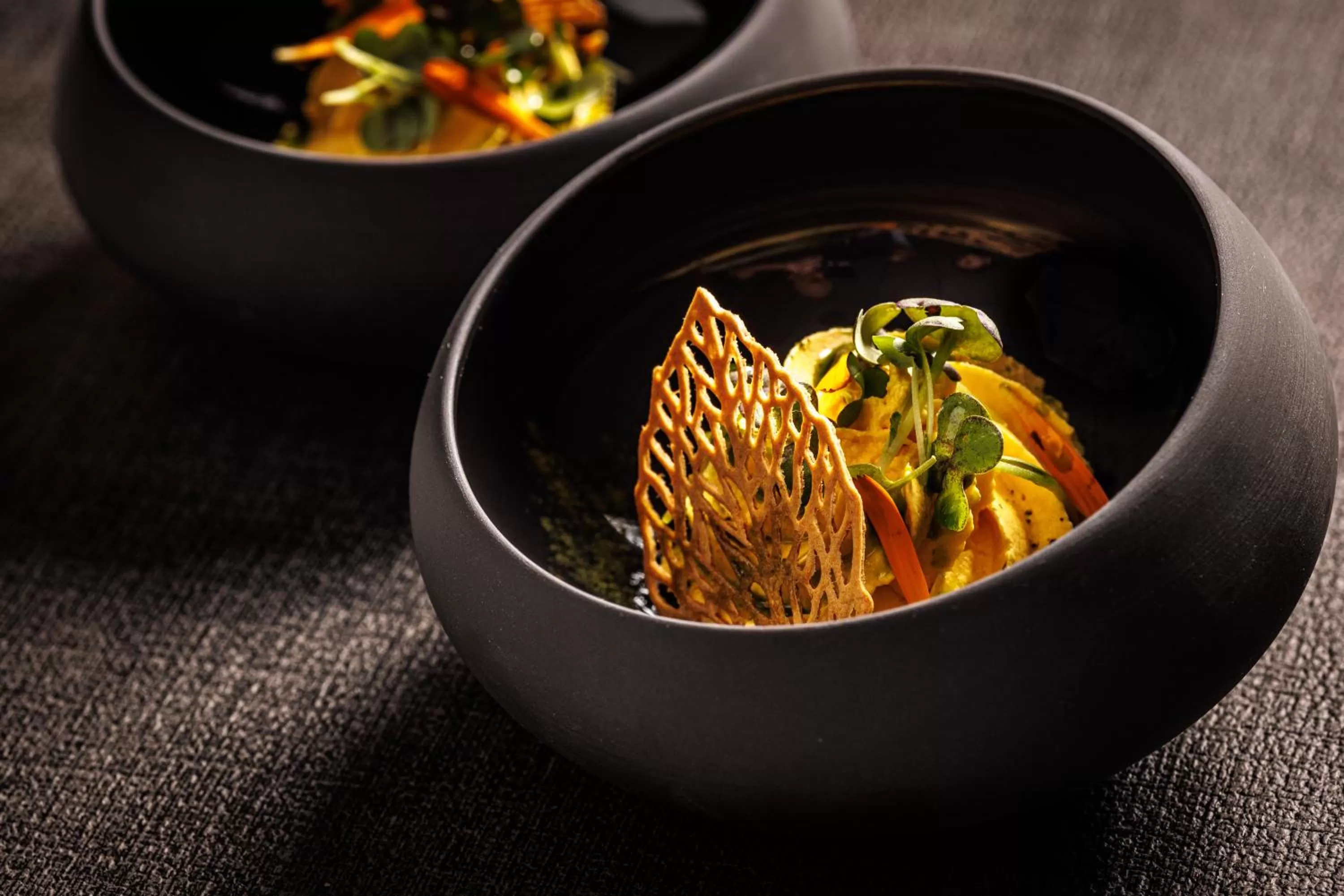 Food in Hotel SPA Husseren Collections - Proche Colmar - Eguisheim