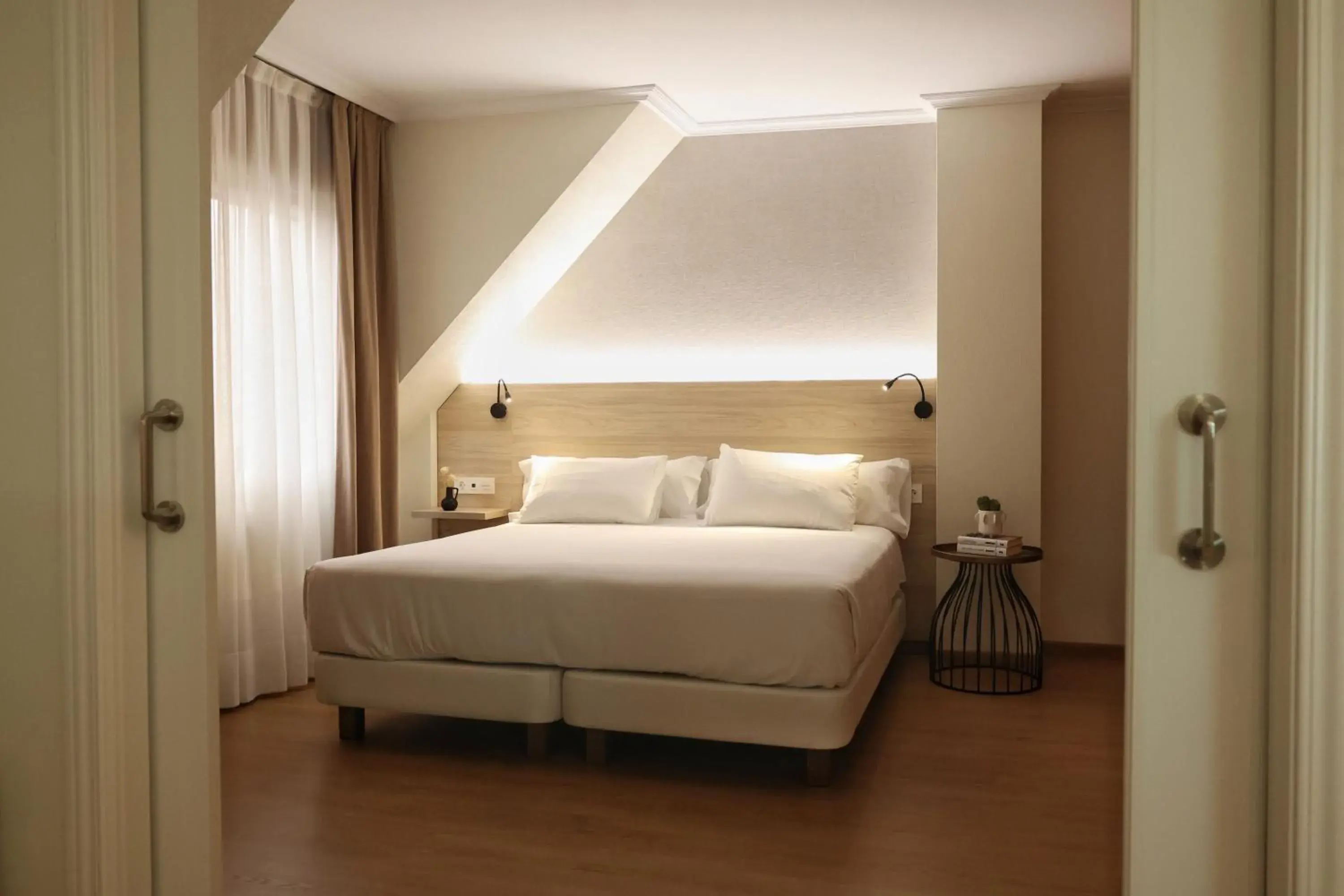 Bed in Hotel Maruxia *** Superior