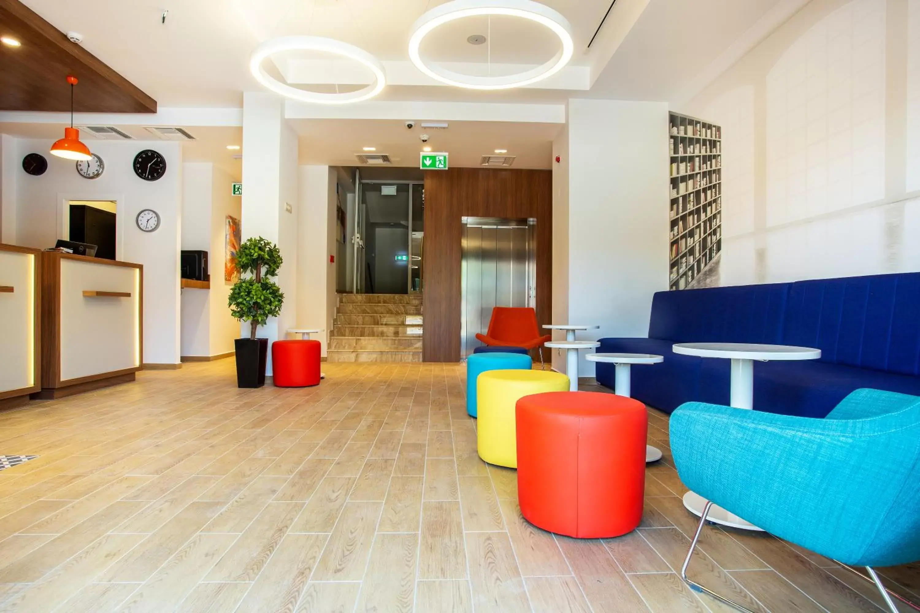 Lobby or reception in Best Western Terminus Hotel Lobby or reception in Best Western Terminus Hotel