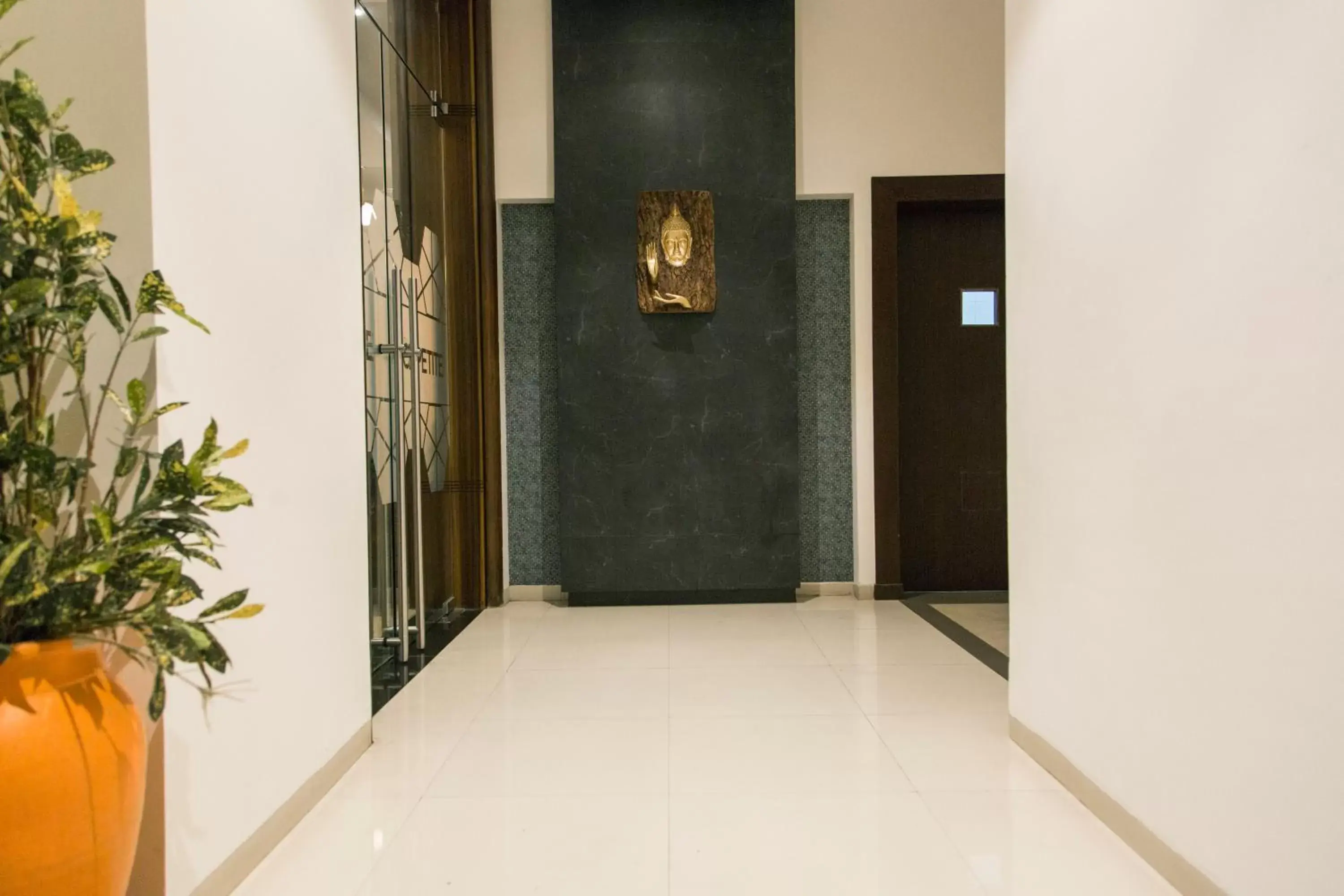 Lobby or reception in 7 Apple Resort Lonavala