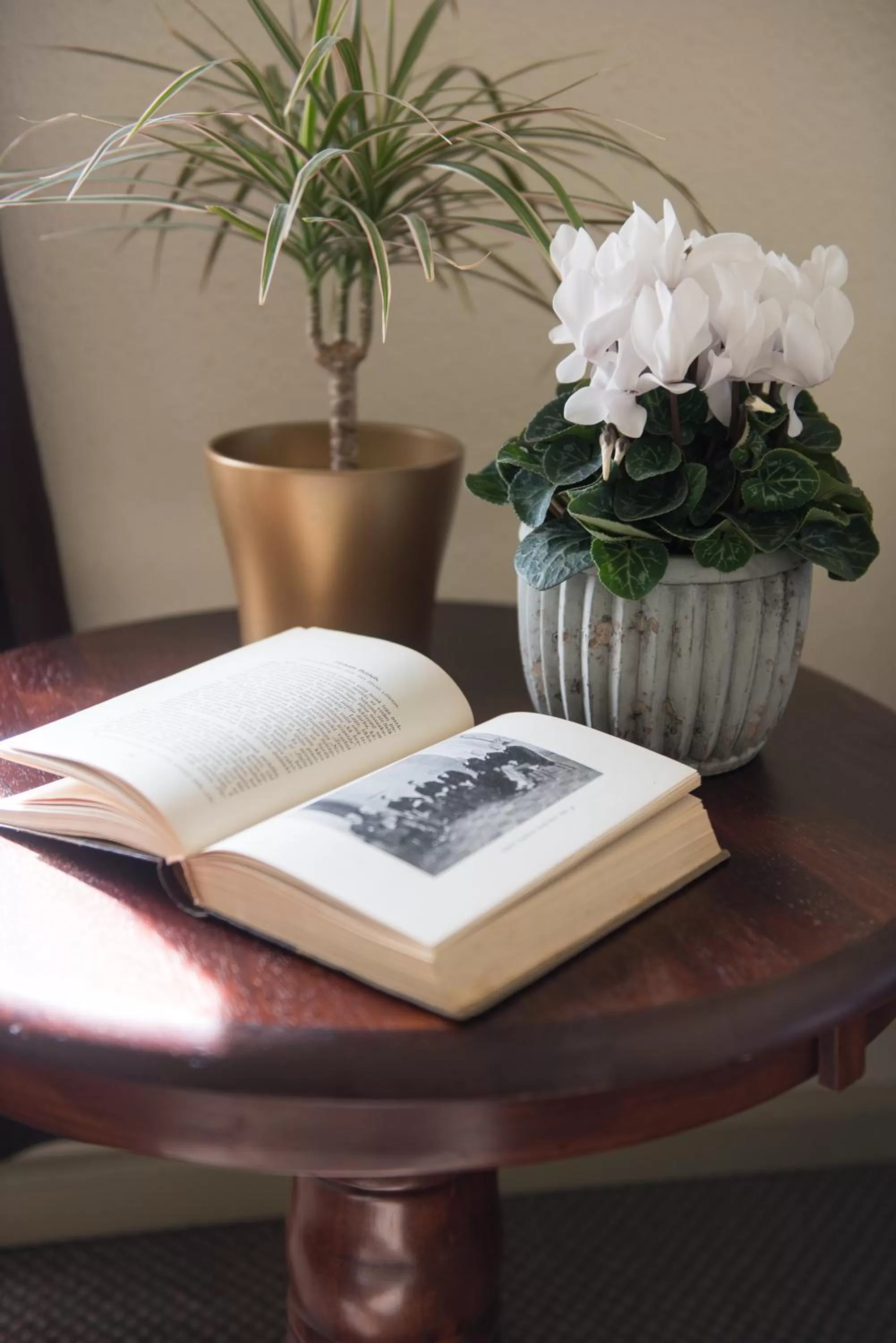 Decorative detail in Hotel Sigulda