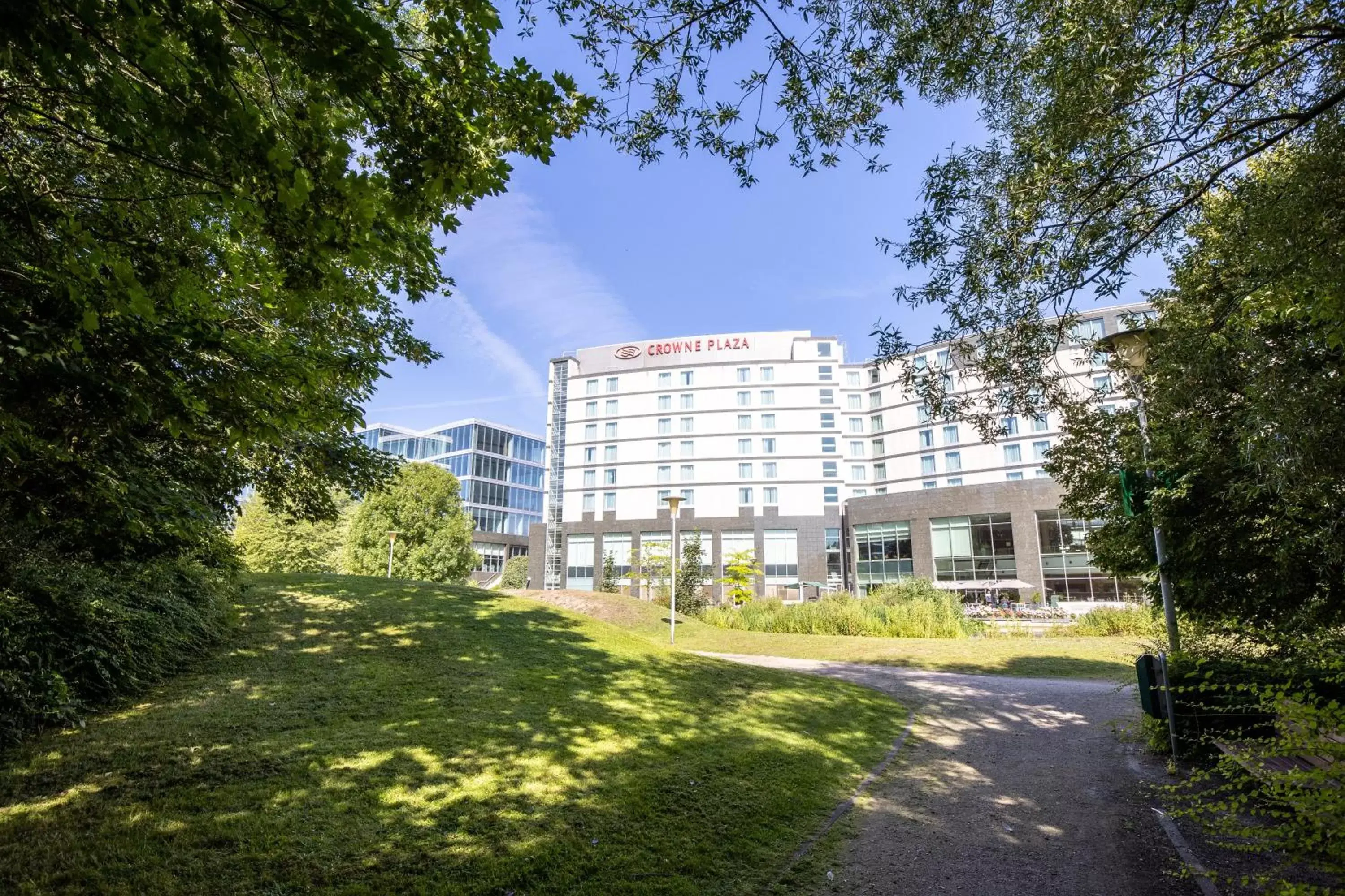 Other, Property Building in Crowne Plaza Brussels Airport, an IHG Hotel