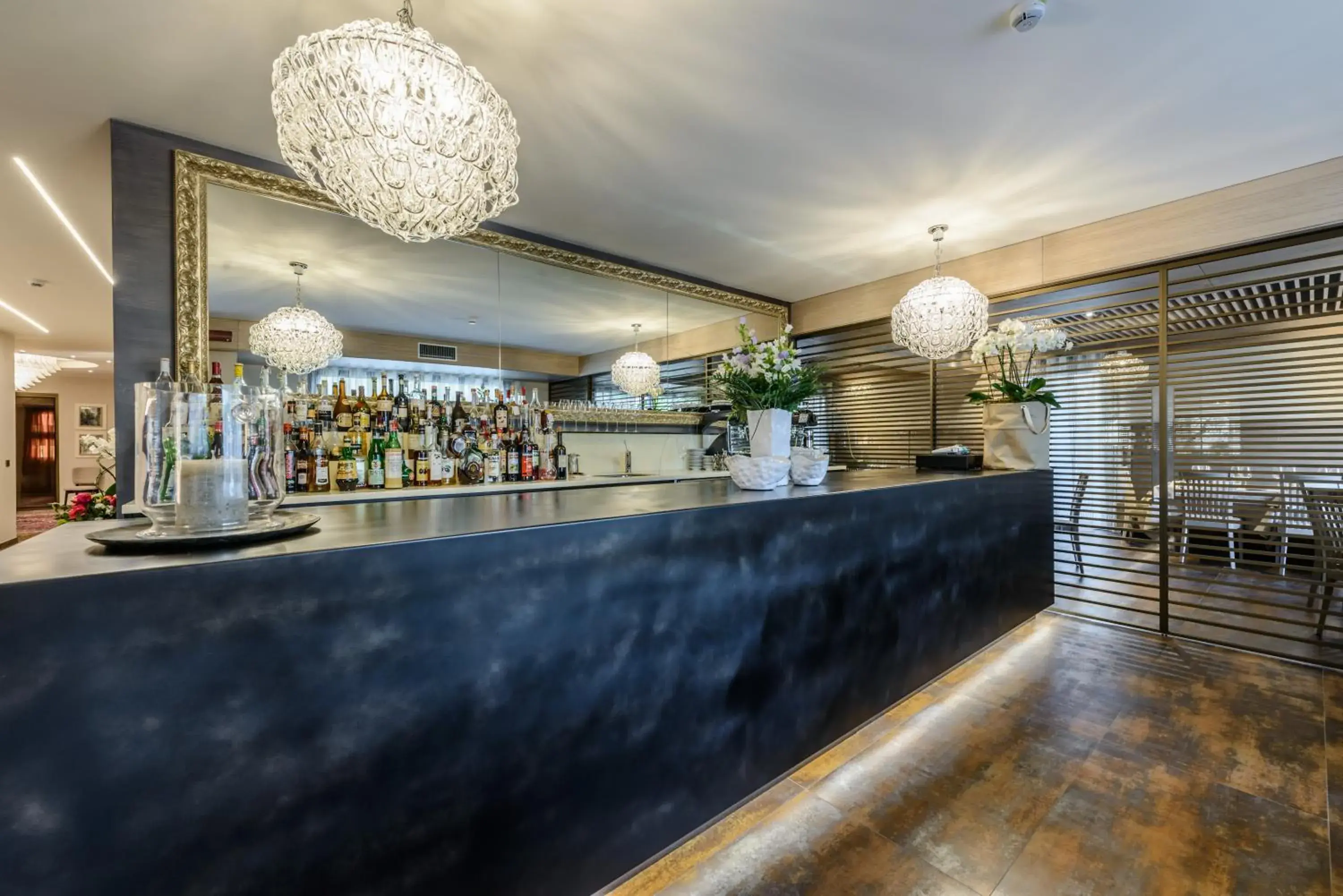 Food close-up, Lobby/Reception in Hotel Ristorante La Rosina