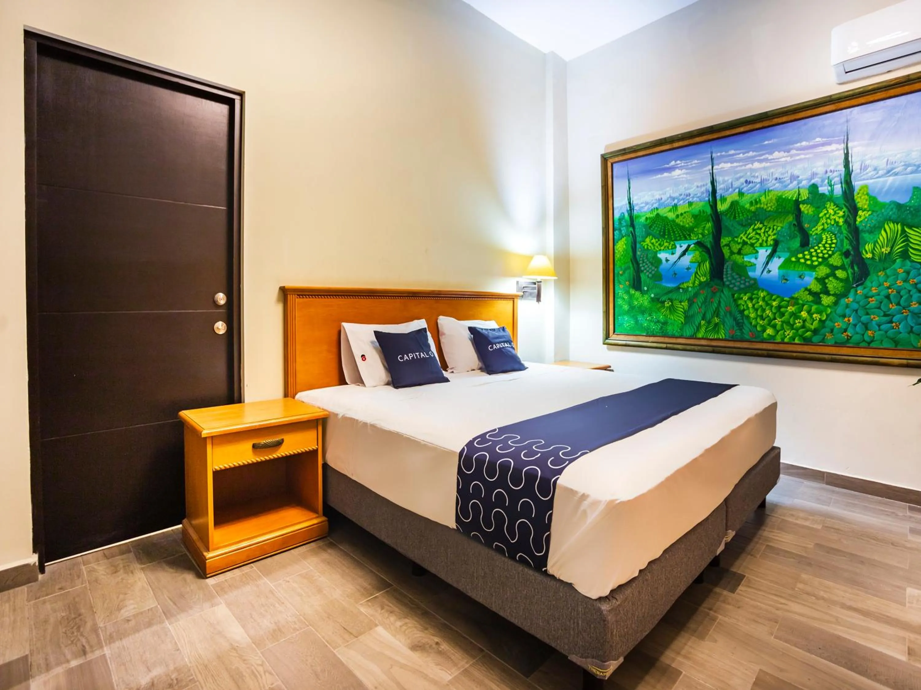 Bedroom, Bed in Hotel Boutique de Firma