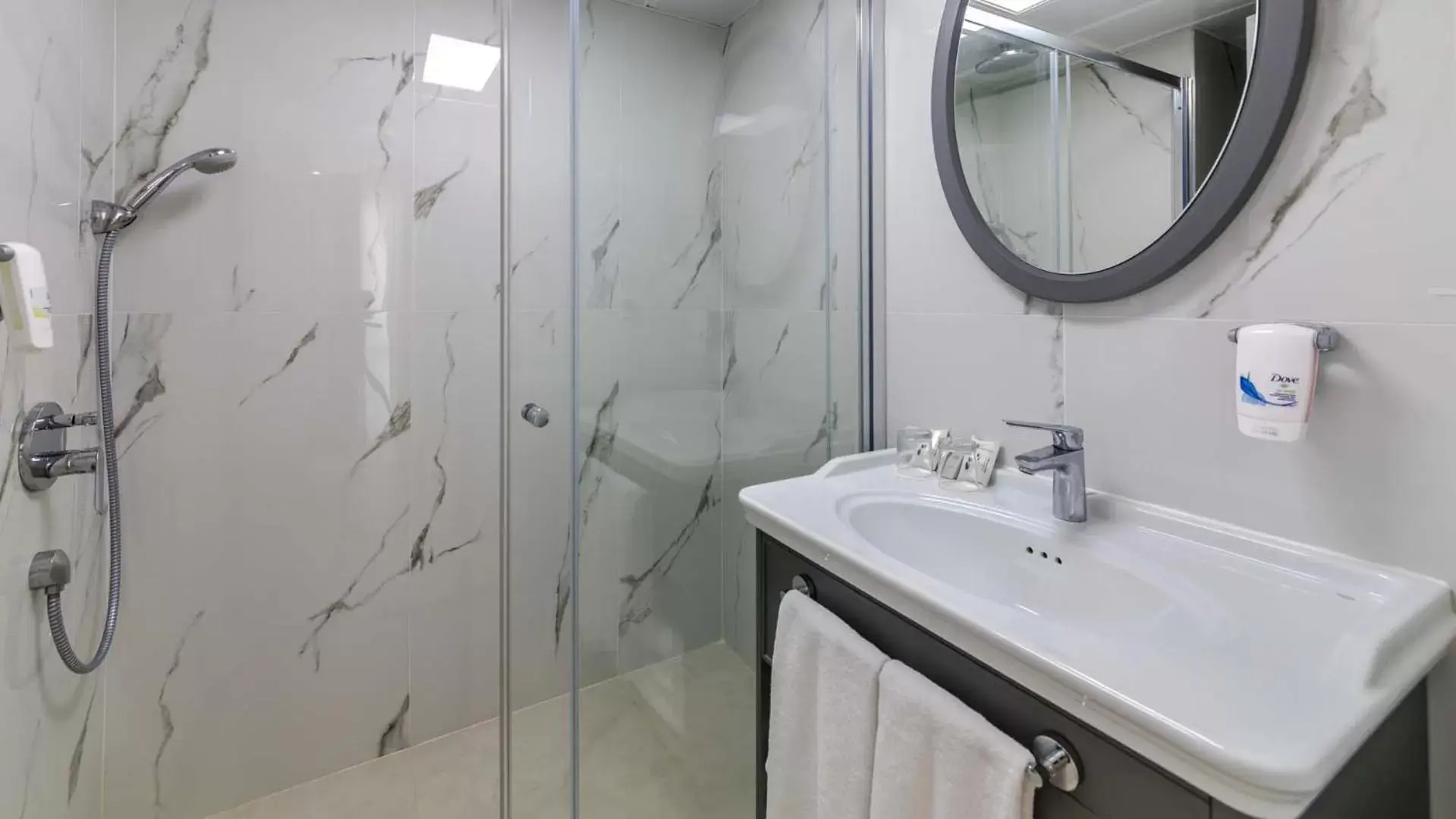 Bathroom in Motto Premium Hotel&Spa