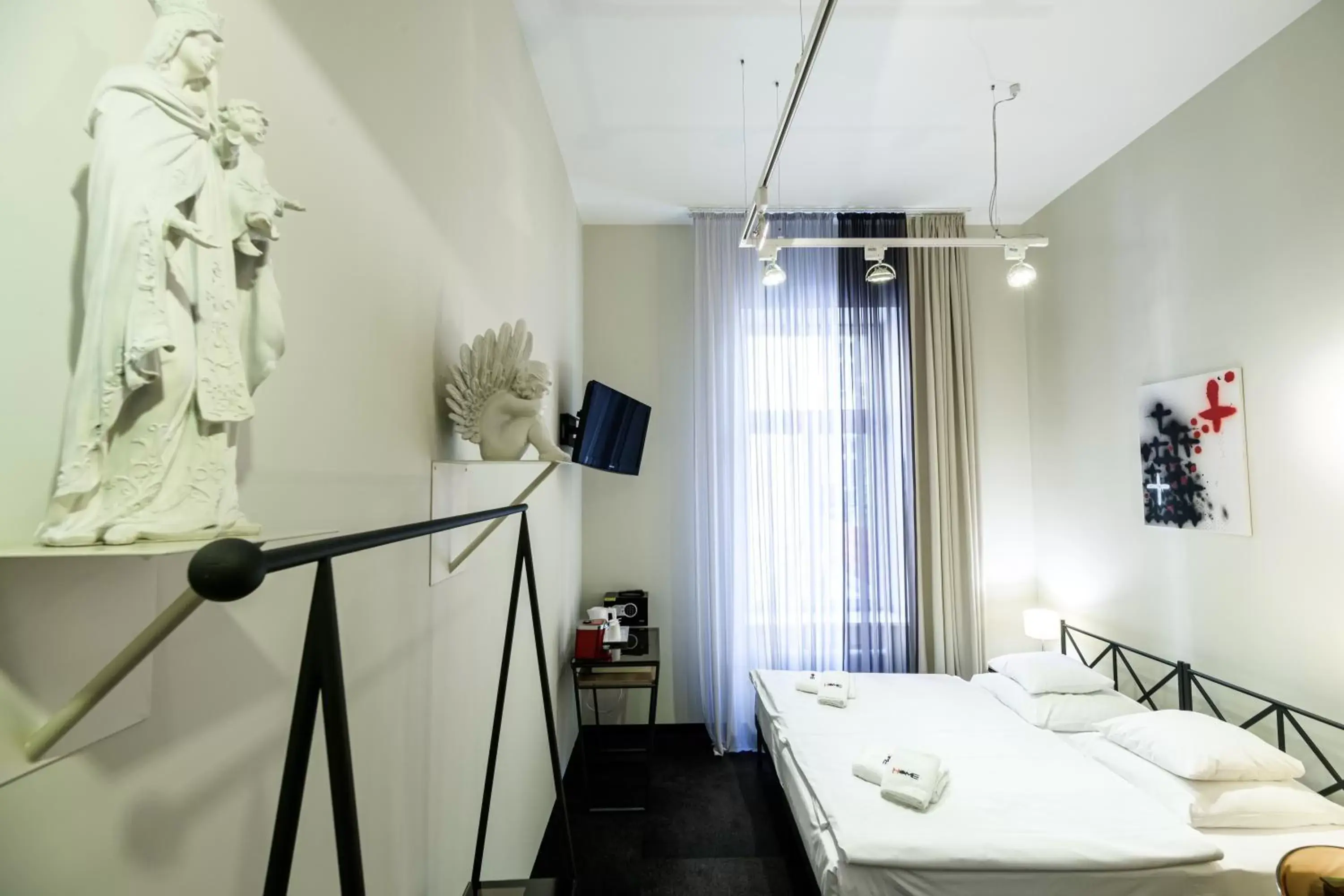 Photo of the whole room, Bed in Home Aparthotel