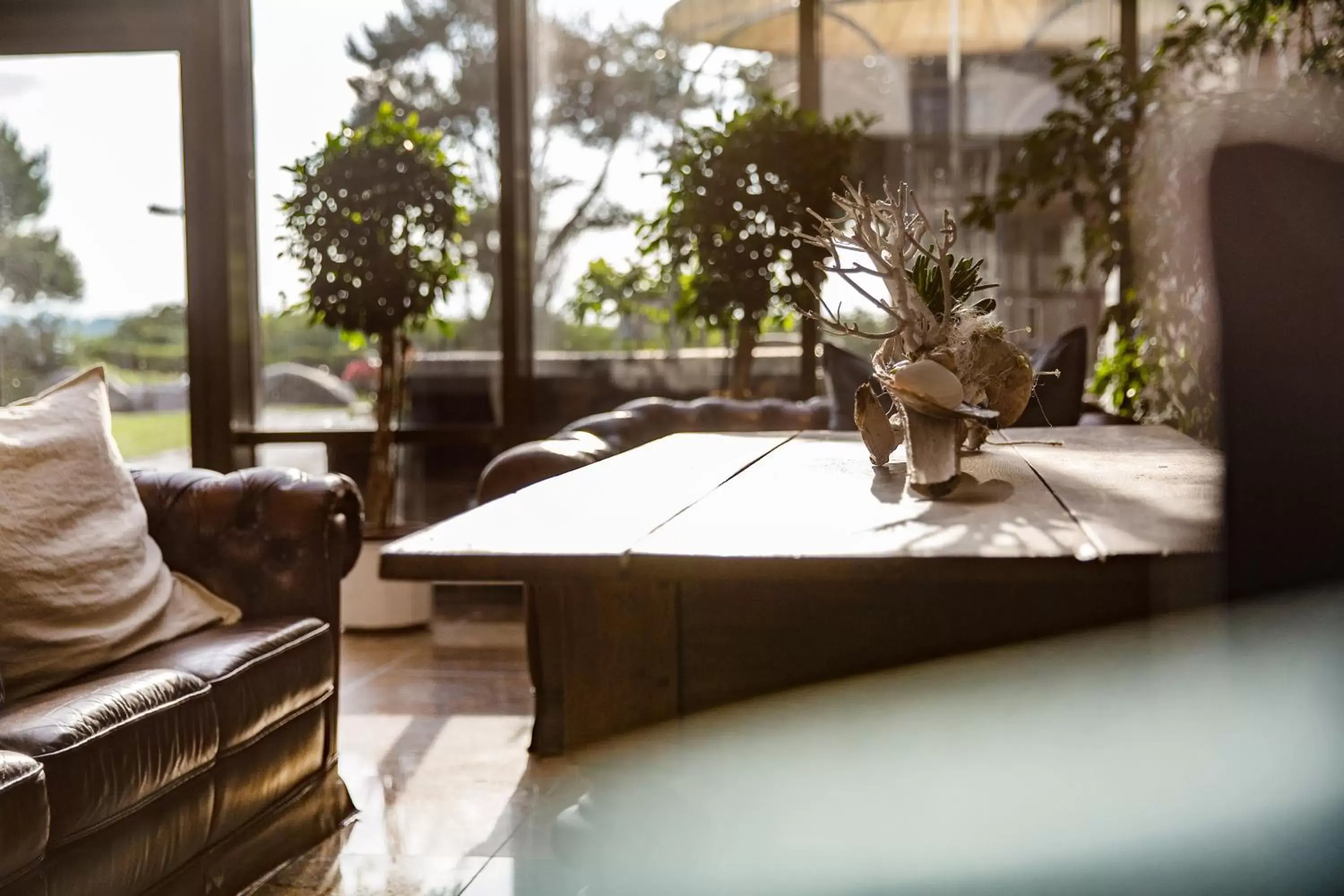 Lobby or reception in Stadthotel Eckernförde