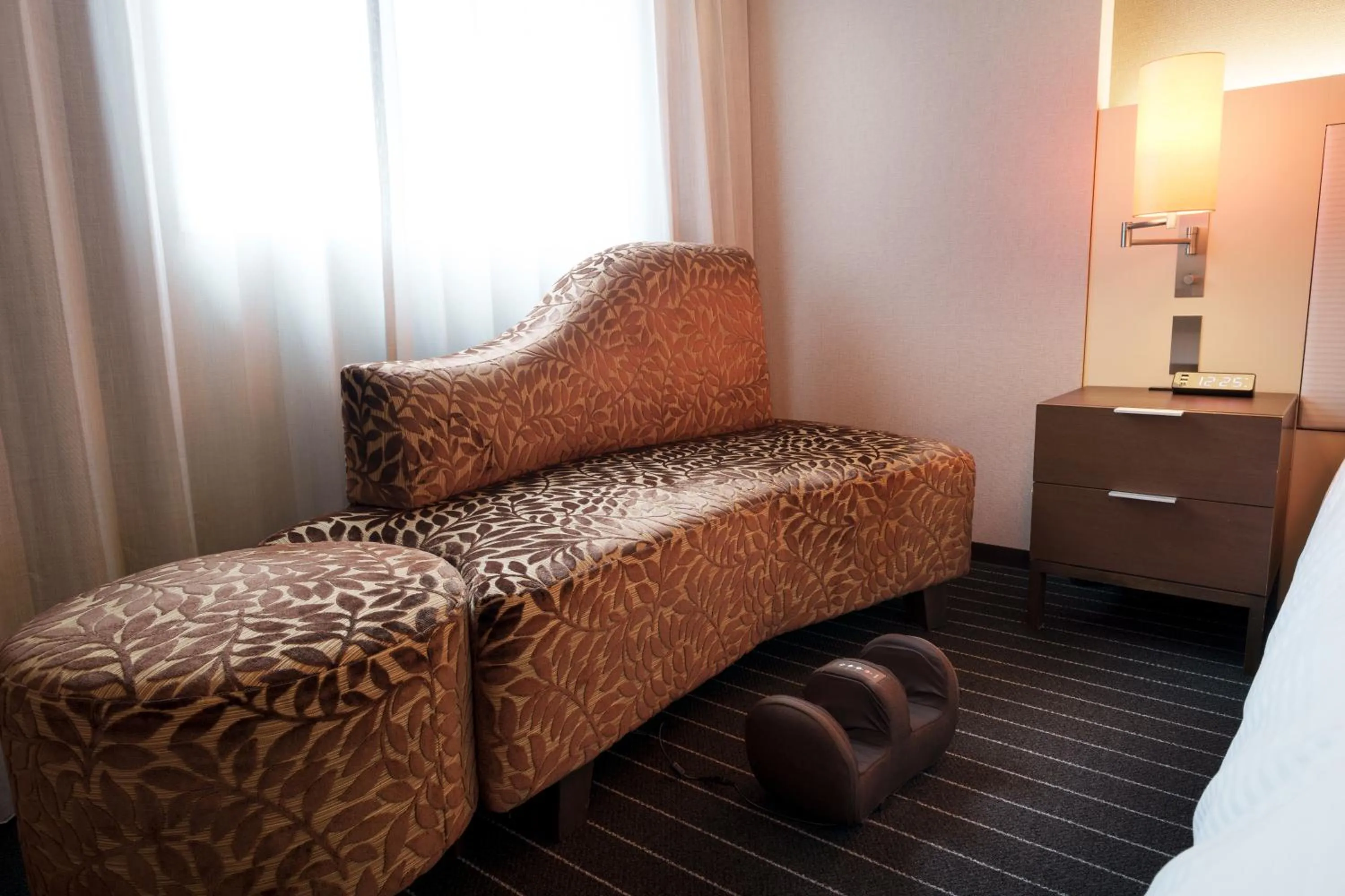 Photo of the whole room, Bed in Hotel Forza Oita