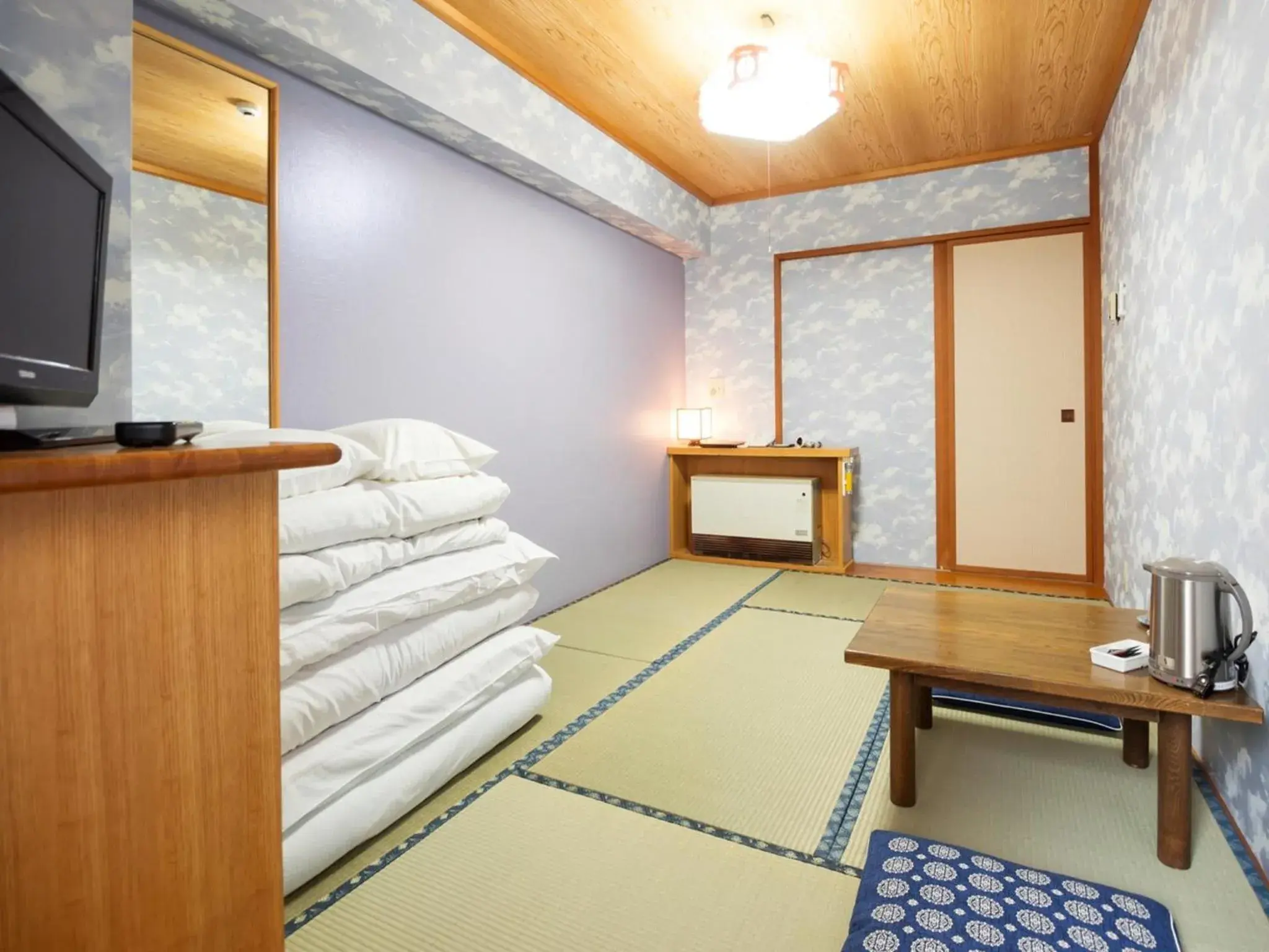 Other, Bed in Hotel AreaOne Kushiro Other, Bed in Hotel AreaOne Kushiro