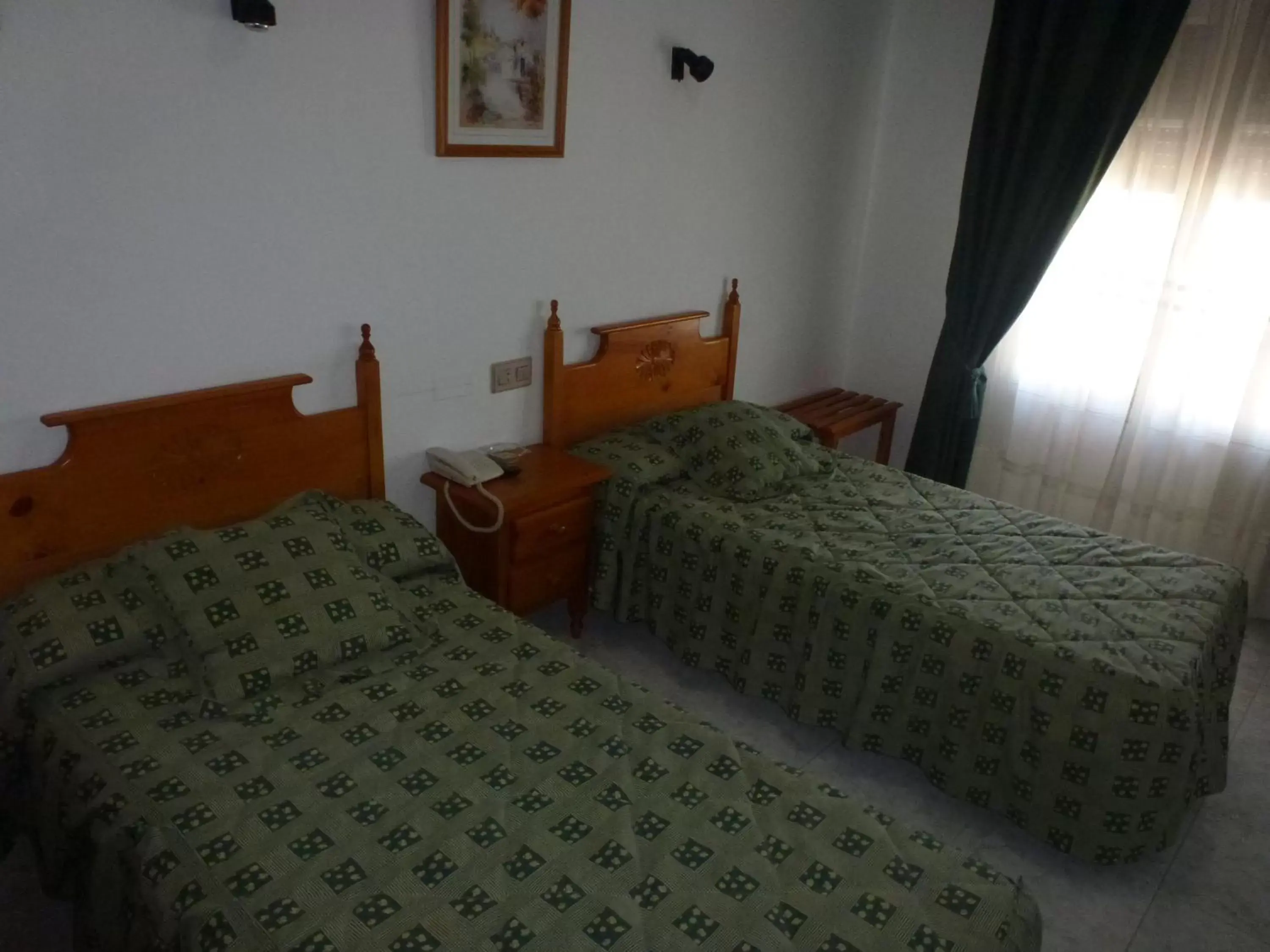 Photo of the whole room, Bed in Hotel La Moraleda - Complejo Las Delicias