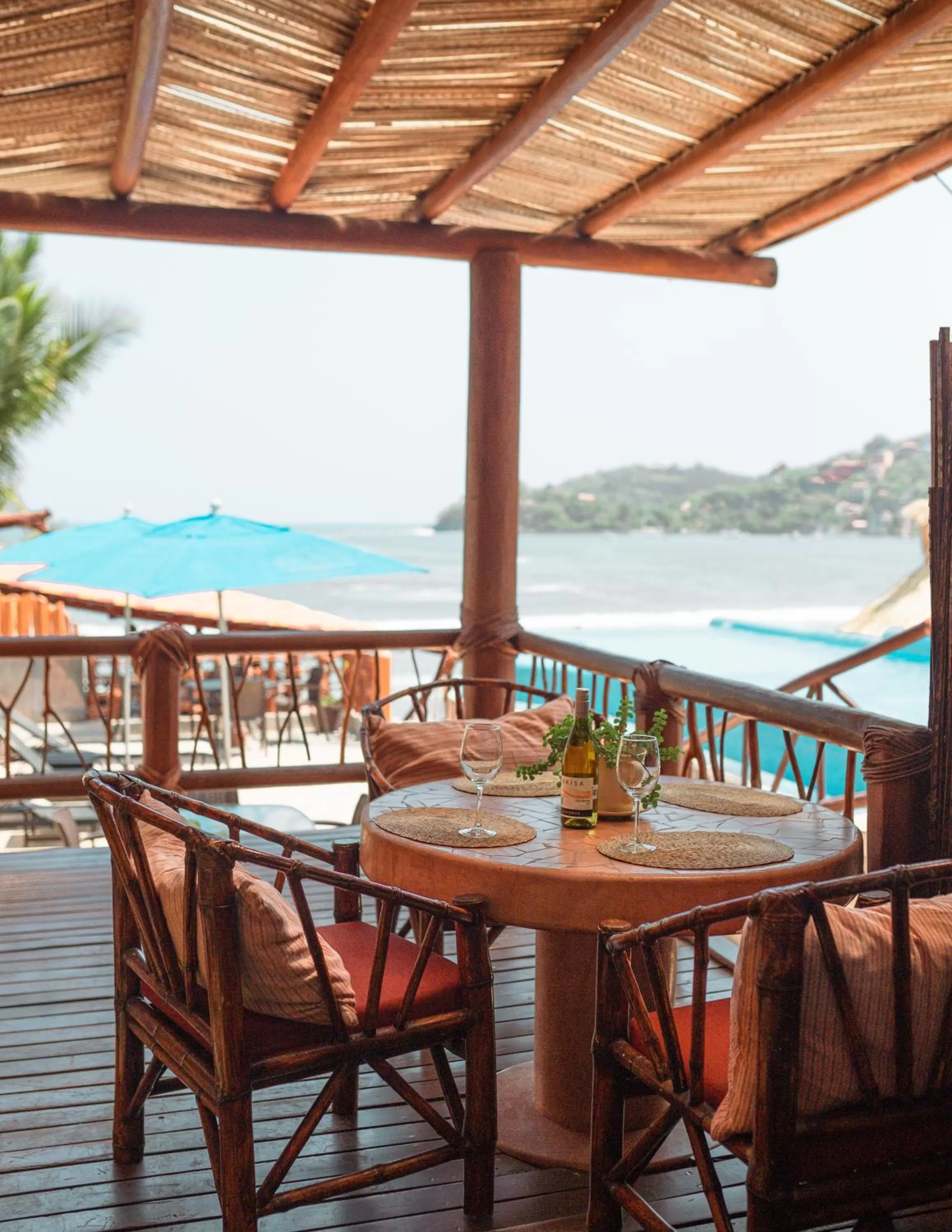 Balcony/Terrace in Arena Suites