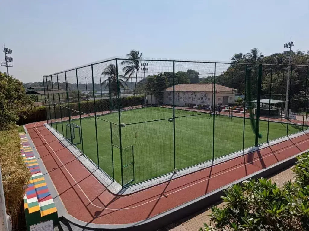 Children play ground, Tennis/Squash in Radisson Blu Resort & Spa Alibaug