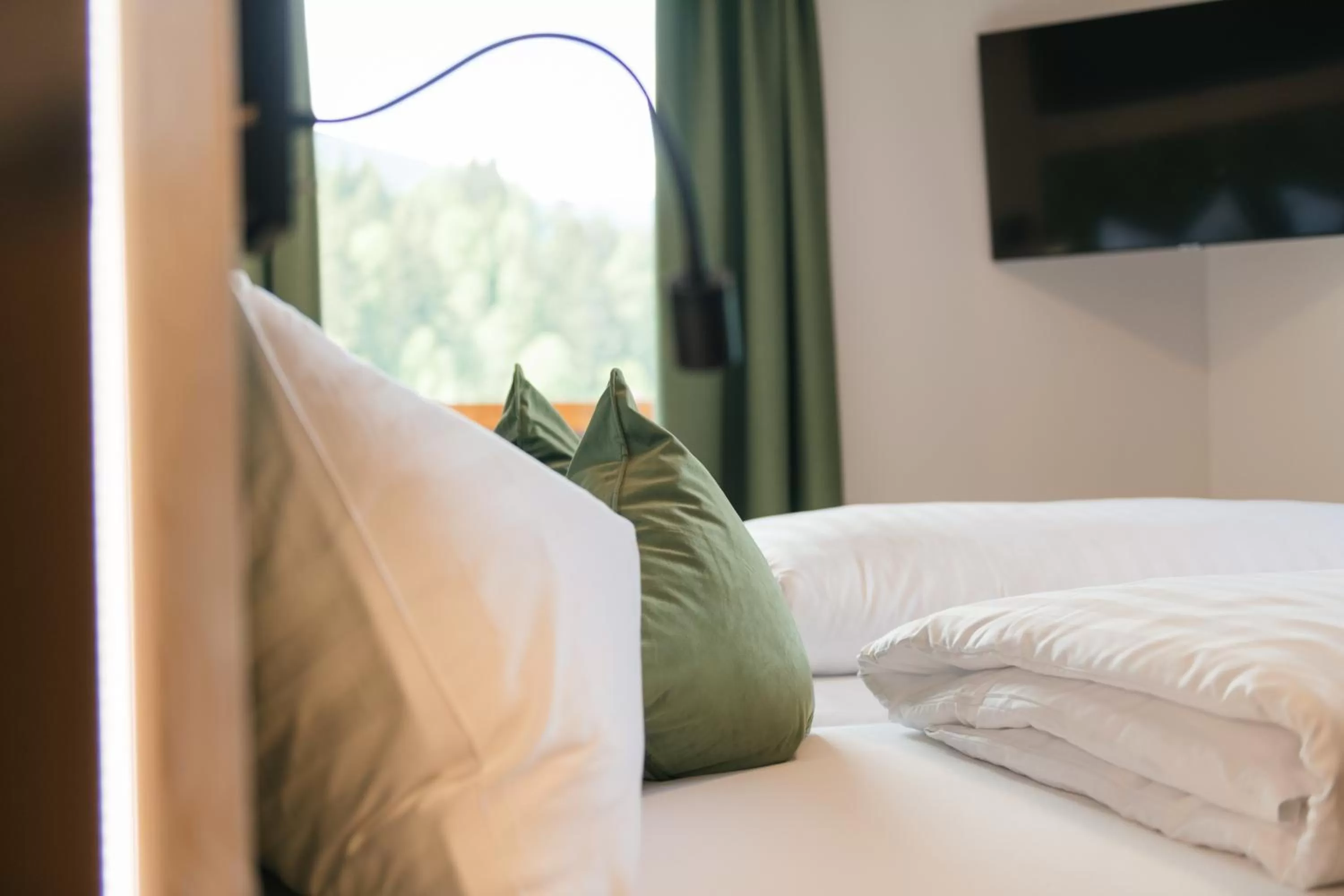 Bed in Edenhauserhof