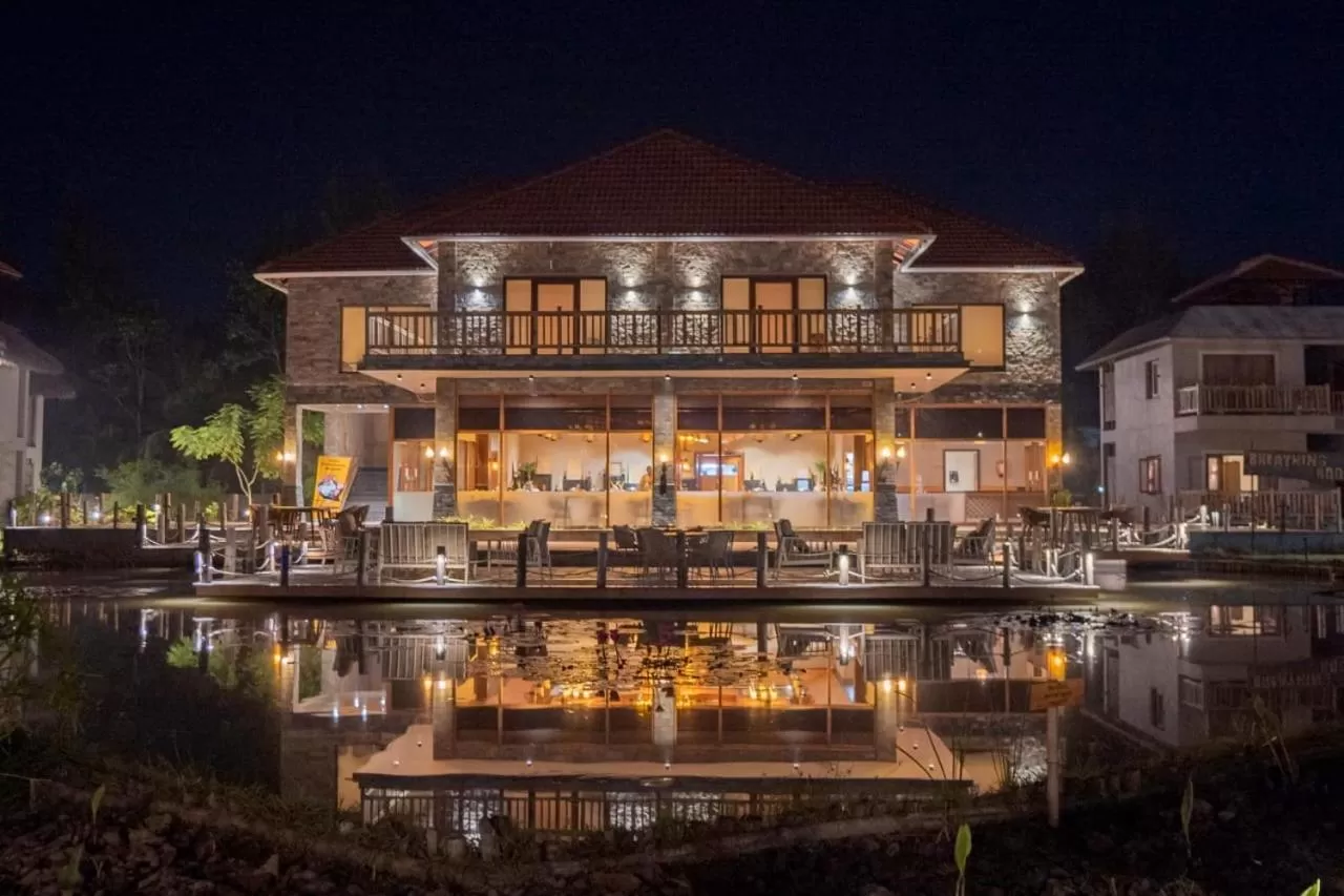 Hotel Sonar Bangla Sundarban