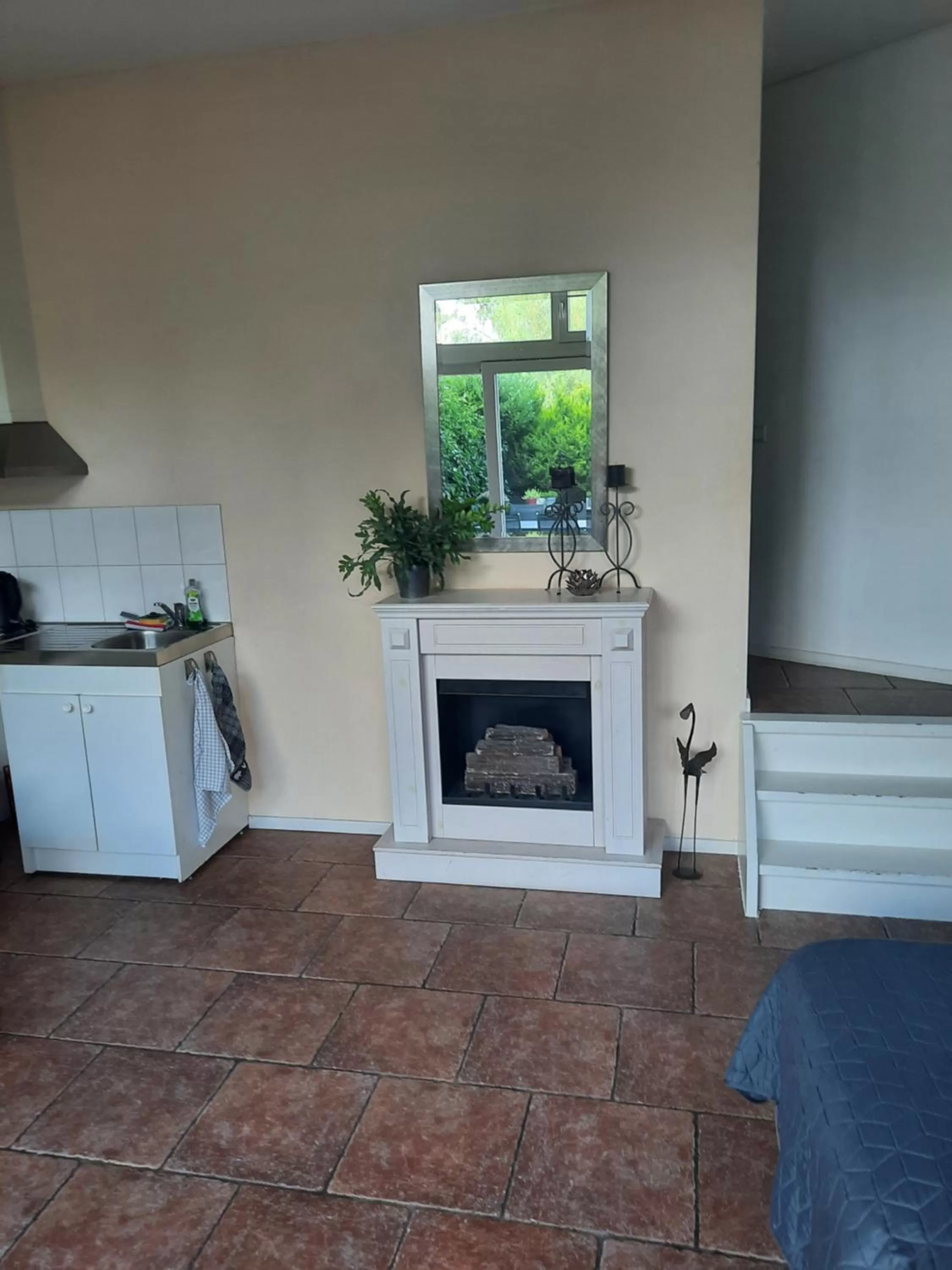 TV/Entertainment Center in Quarenta Studio