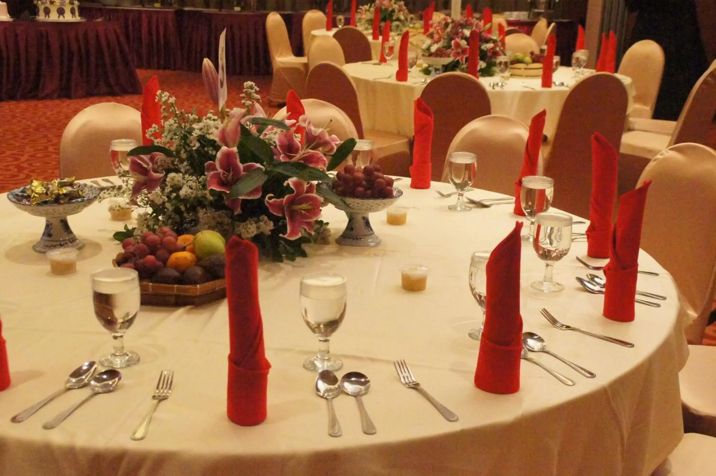 Banquet/Function facilities, Restaurant/Places to Eat in Balairung Hotel Jakarta
