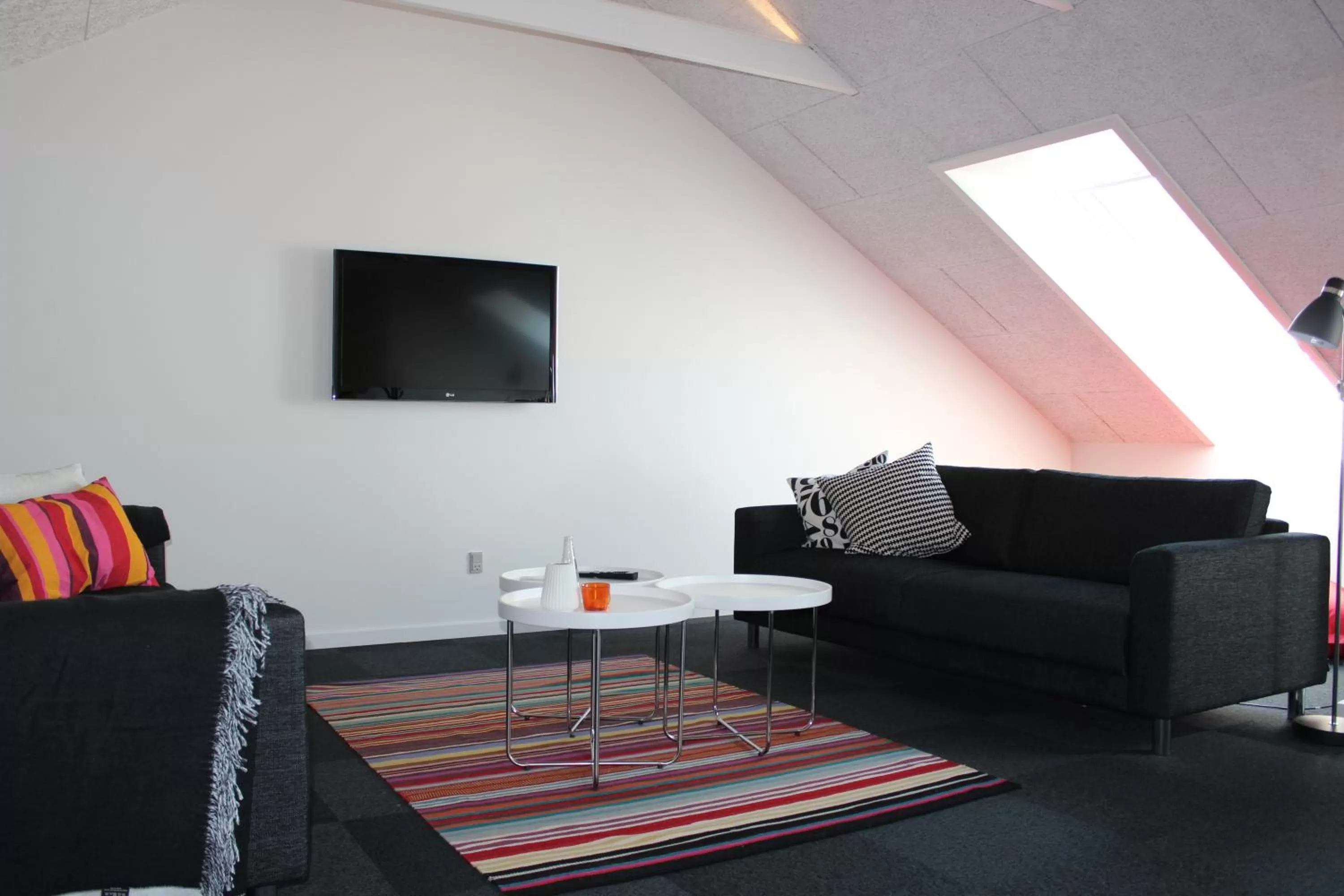 Communal lounge/ TV room in 272 Bed & Breakfast