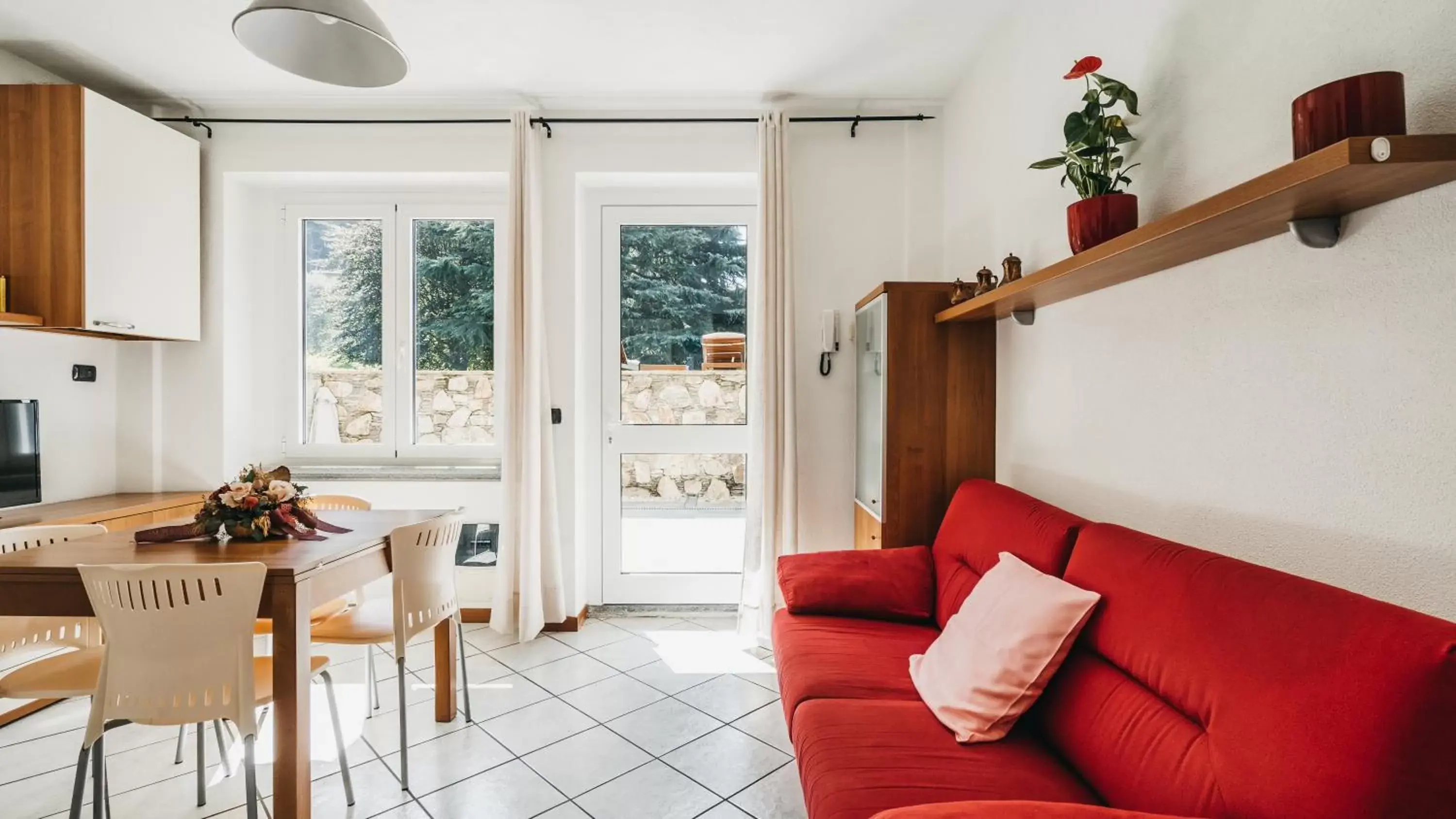 Living room, Seating Area in Residence Antico Torchio