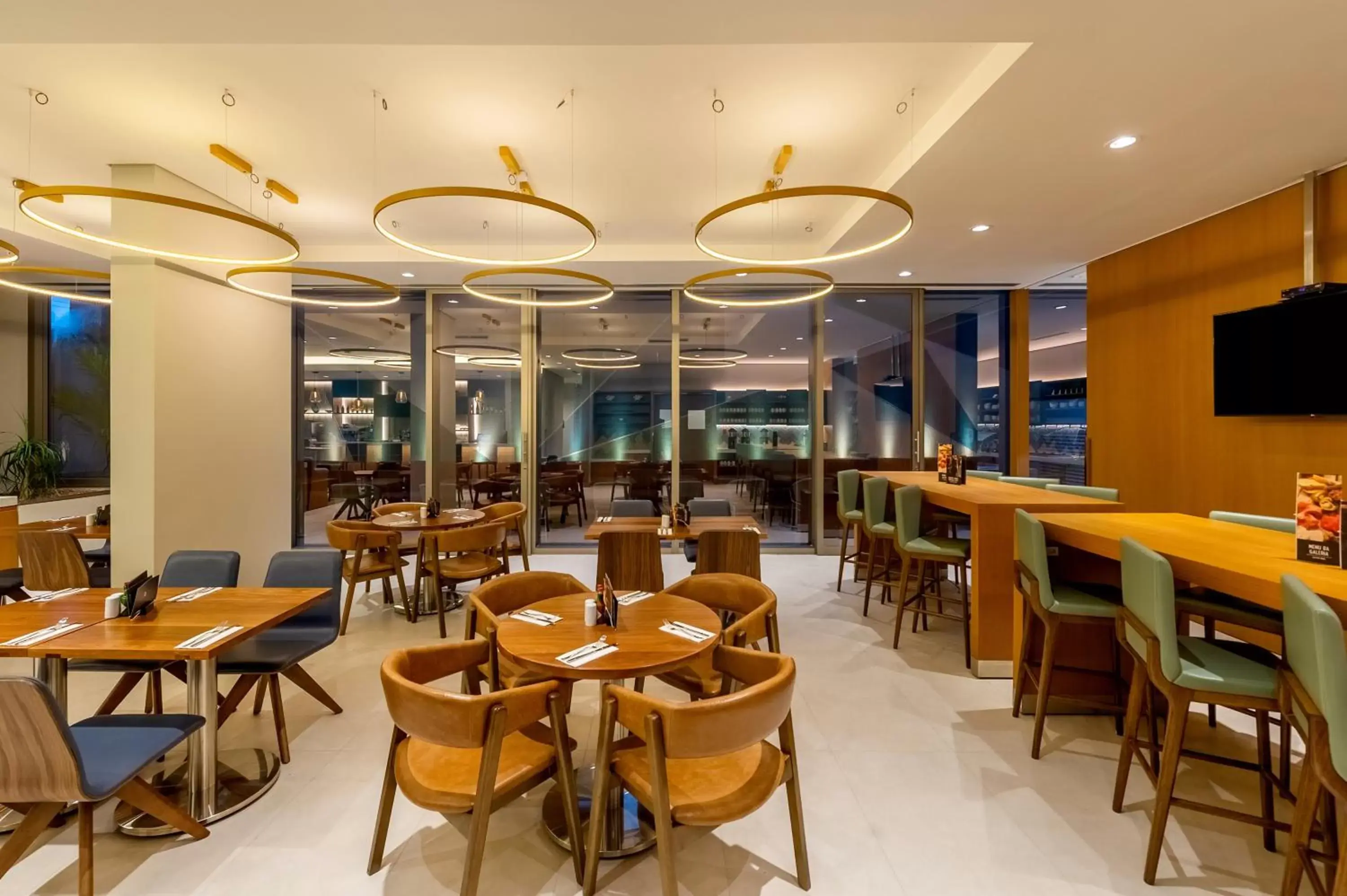 Restaurant/places to eat in Hyatt Place Macae Restaurant/places to eat in Hyatt Place Macae