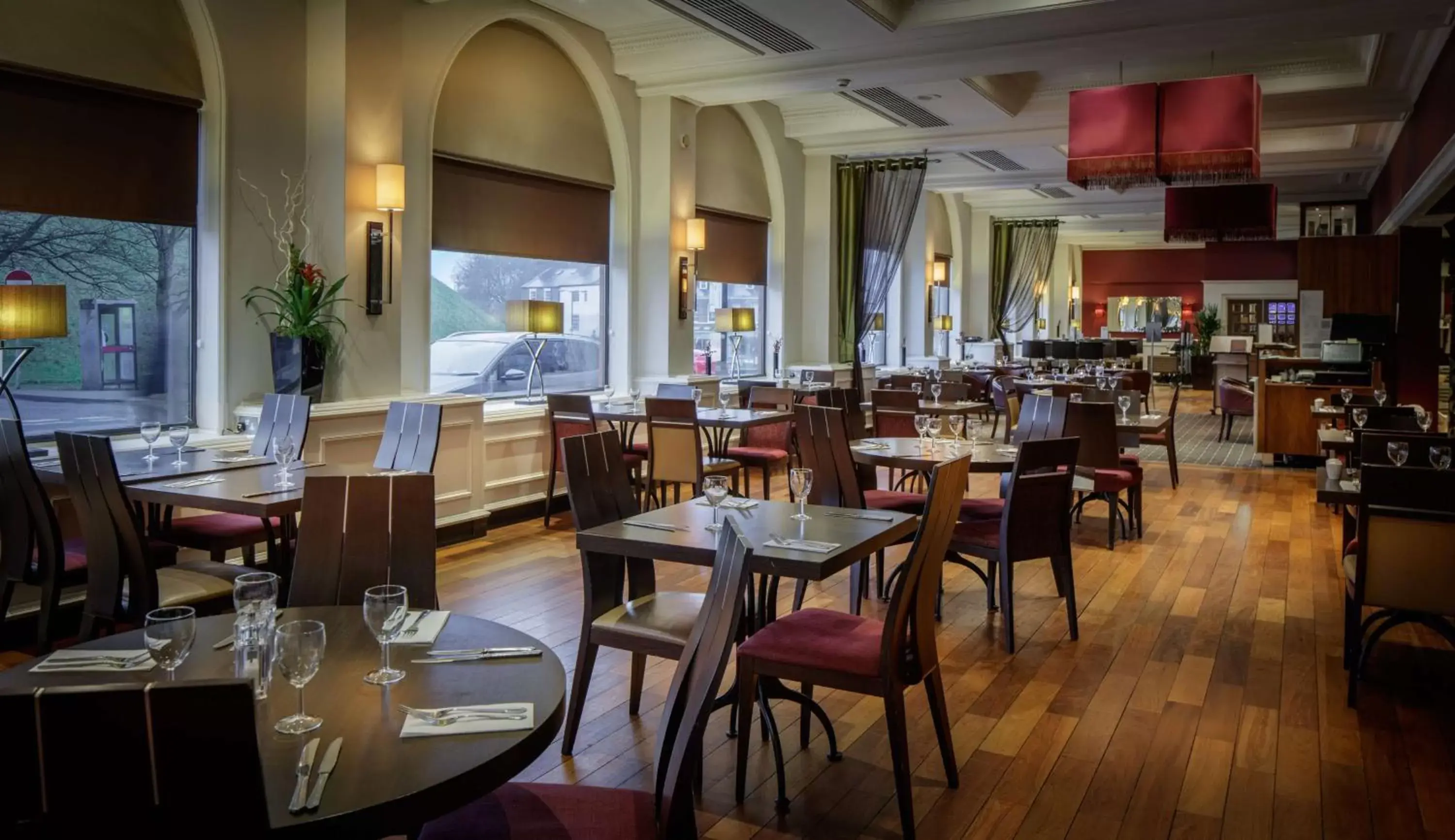 Restaurant/Places to Eat in Hilton York