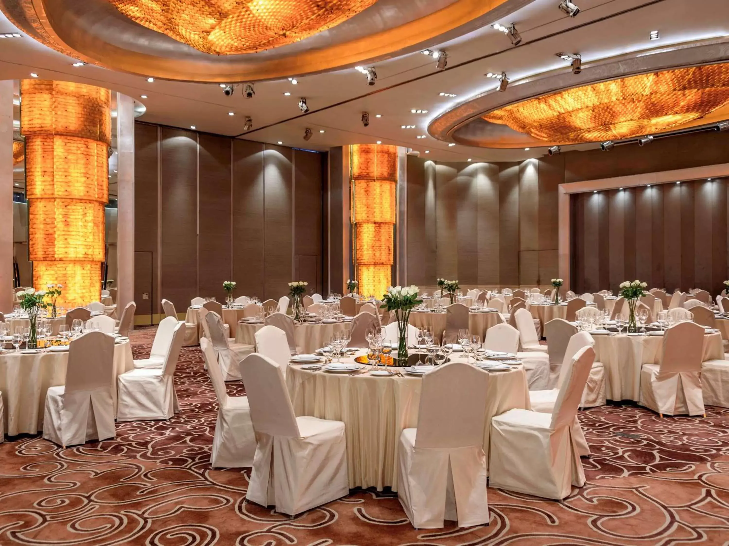 Meeting/conference room, Banquet Facilities in Pullman Bangkok Grande Sukhumvit