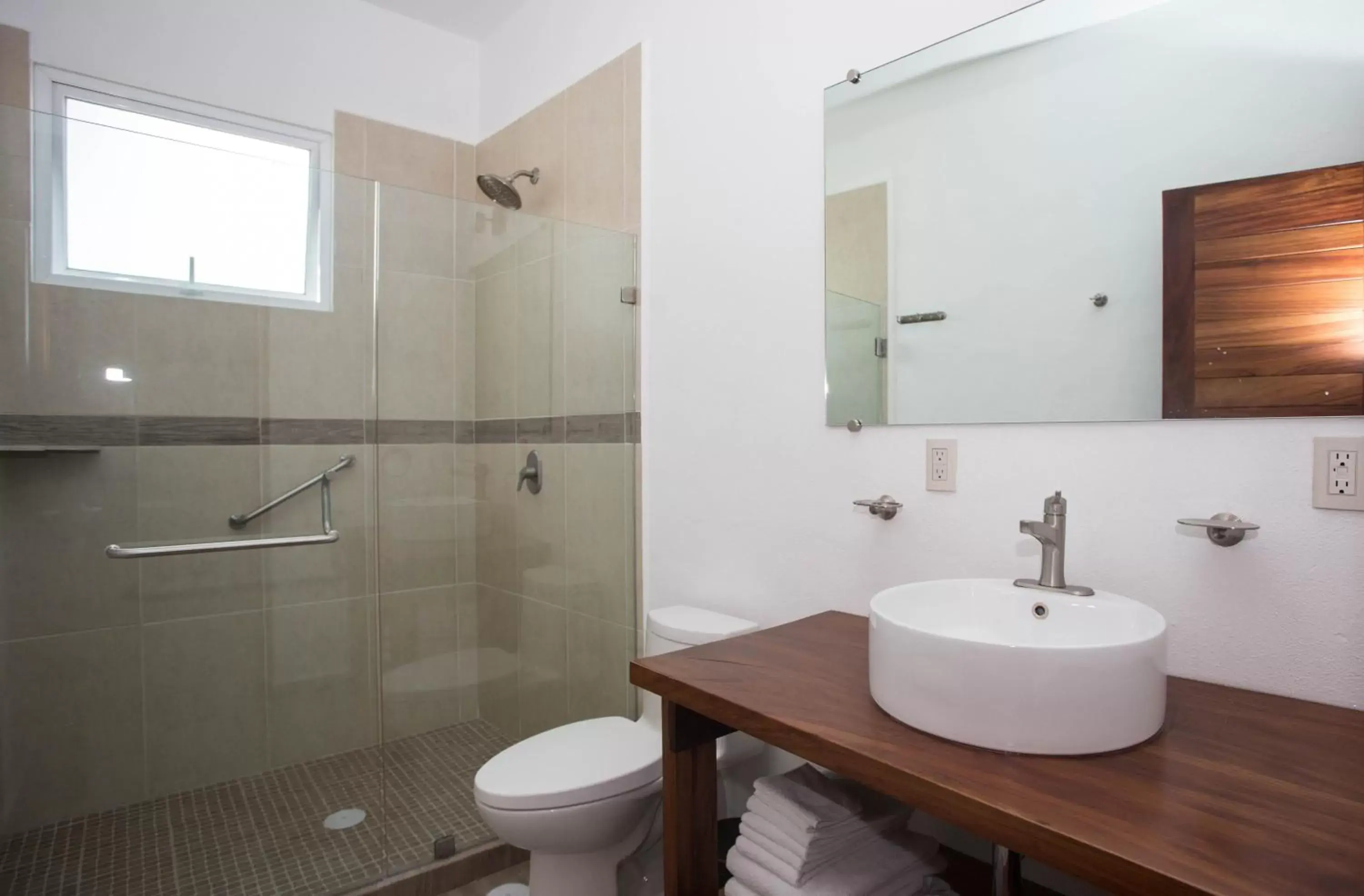 Bathroom in Refugio del Mar Luxury Hotel Boutique