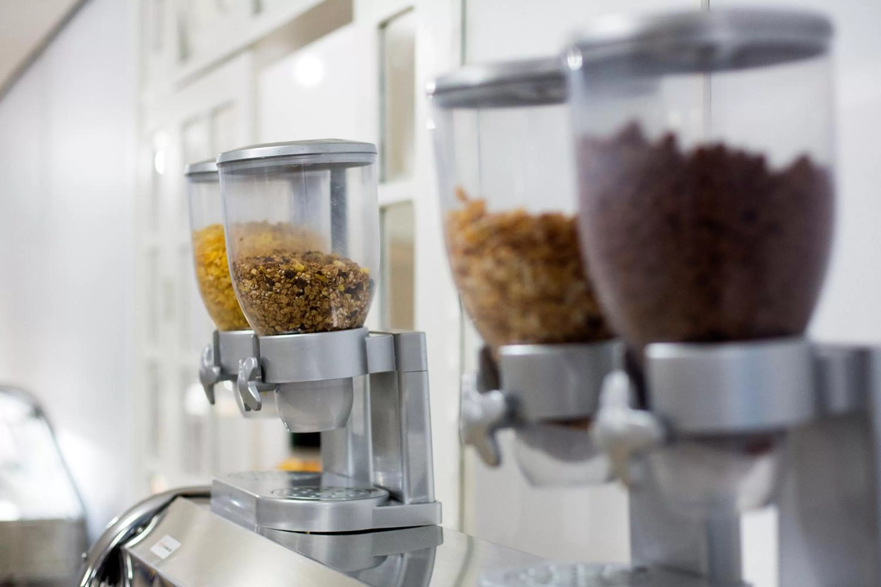 Restaurant/places to eat in Hotel Baviera Iguassu