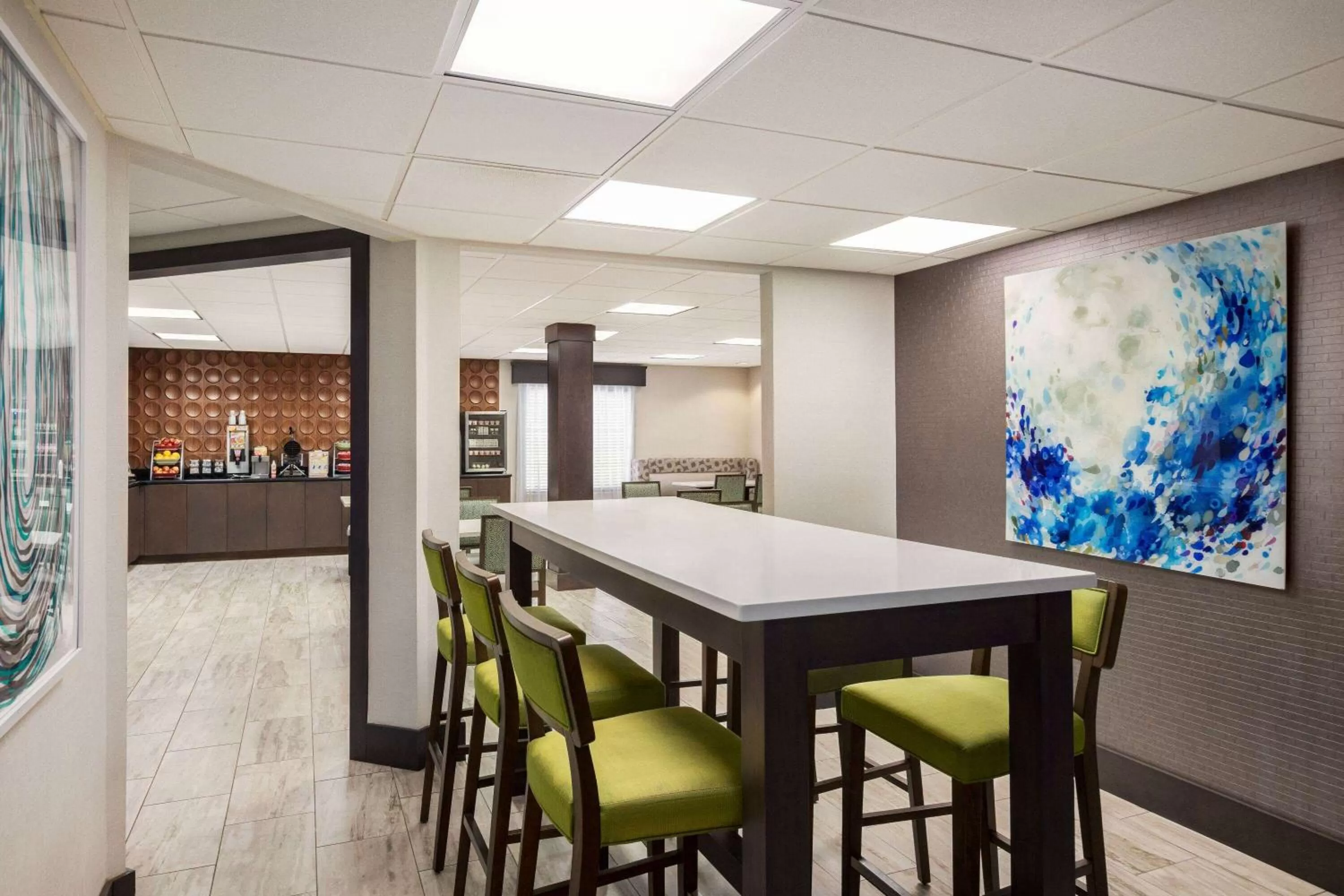 Breakfast in Wingate by Wyndham Port Wentworth Savannah Area