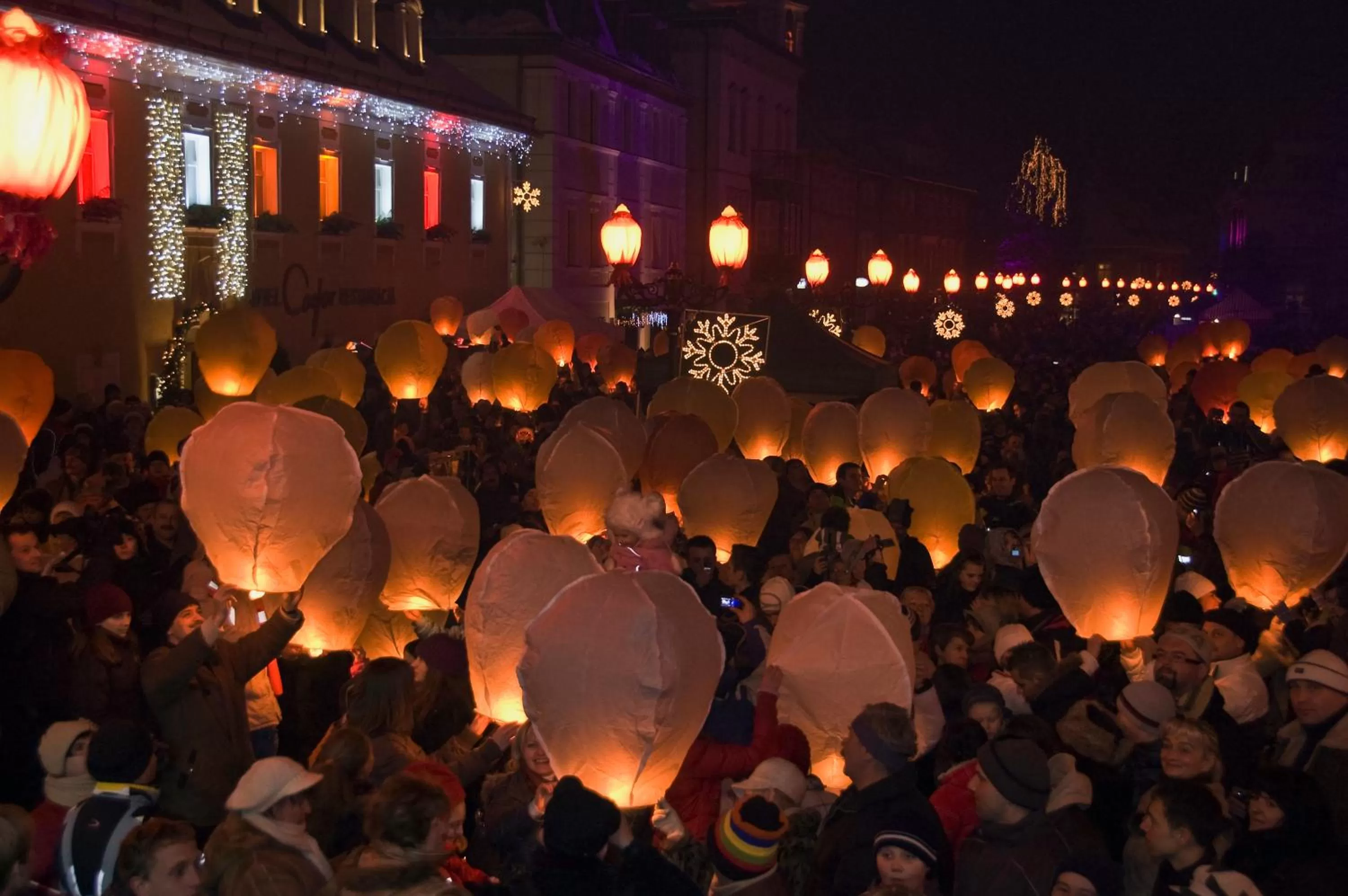 Facade/entrance in Hotel Restauracja Caspar