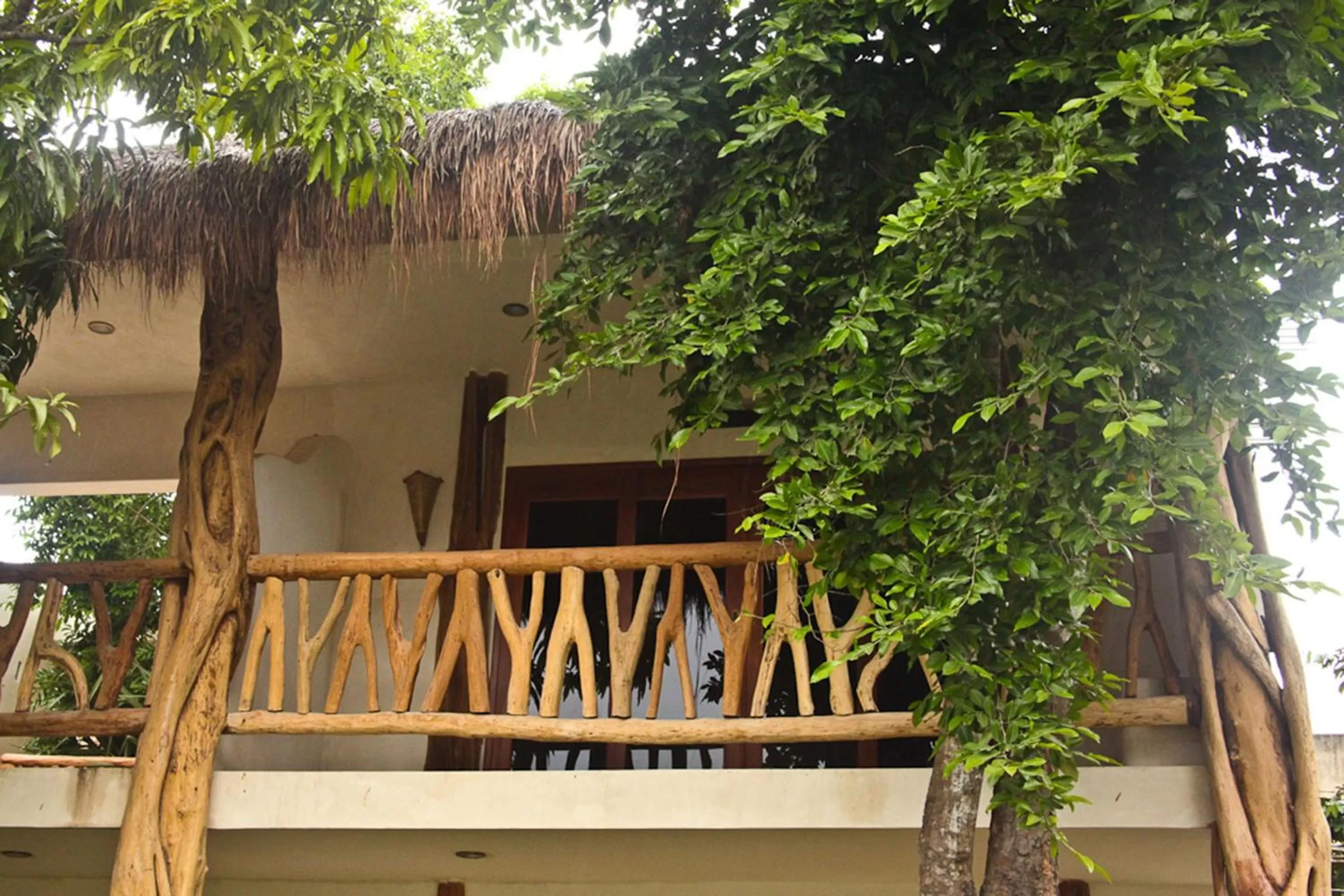 Balcony/Terrace in Corazon De Jade Tulum