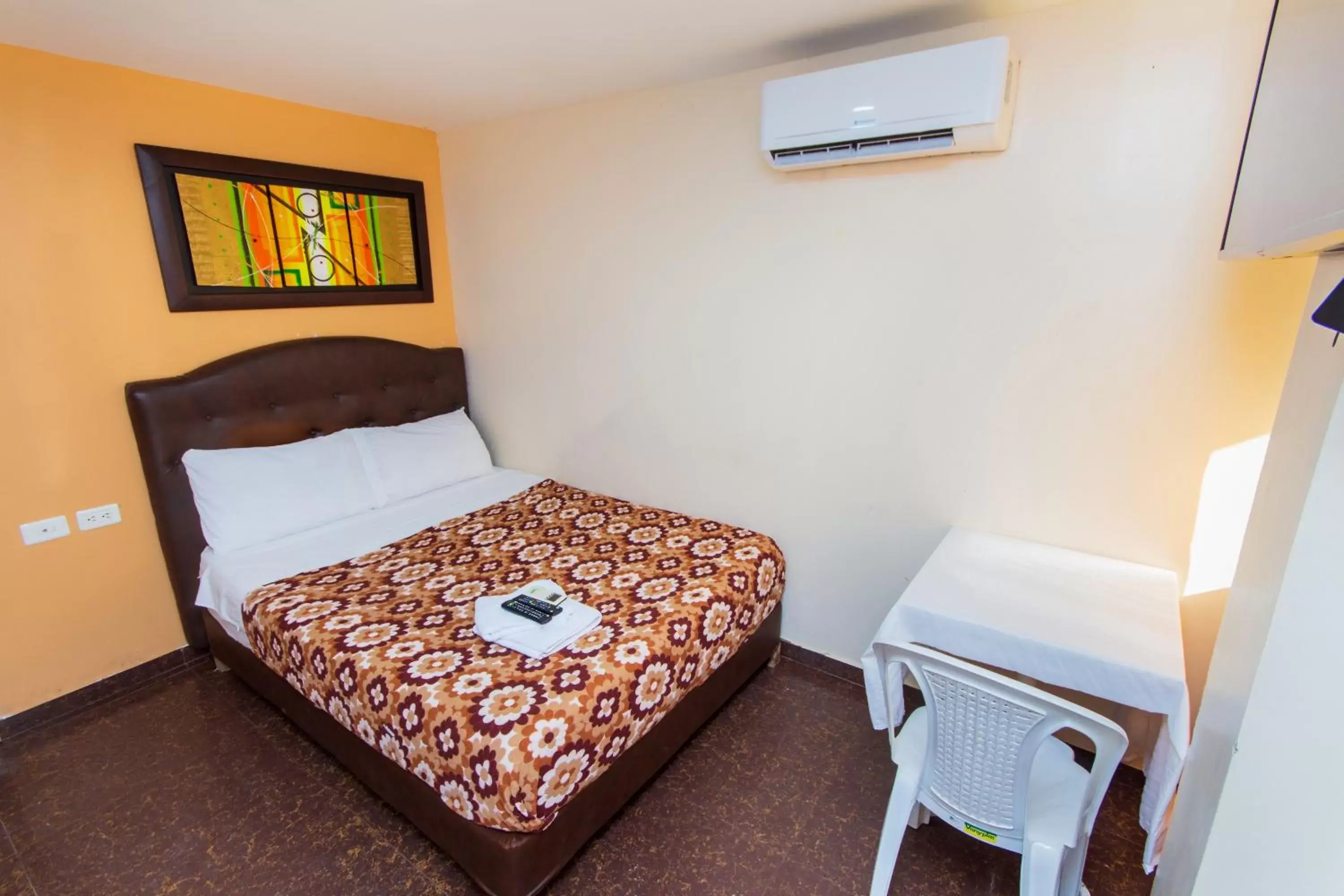Bed in Hotel Boquilla Suites By GEH Suites Bed in Hotel Boquilla Suites By GEH Suites