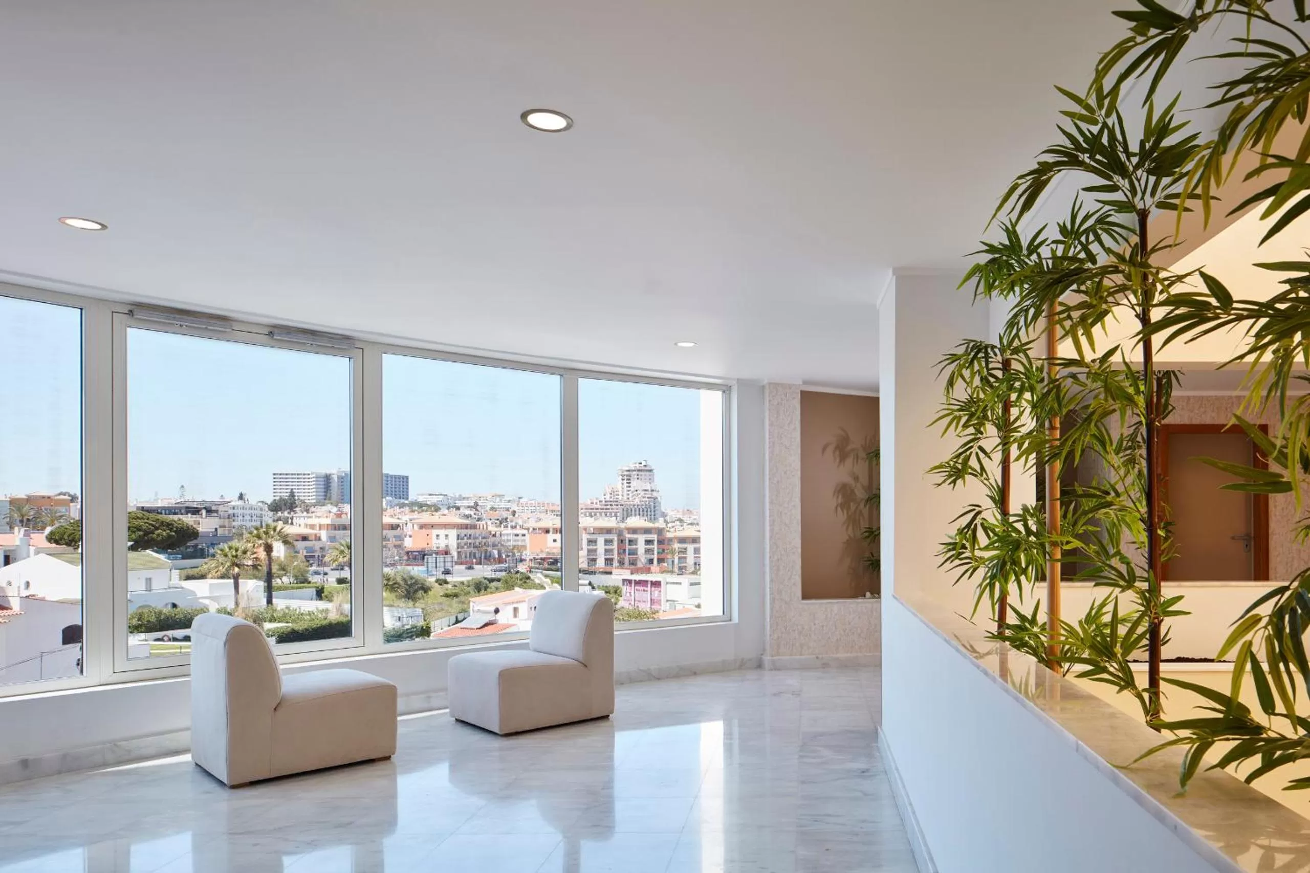 View (from property/room) in Albufeira Sol Hotel & Spa