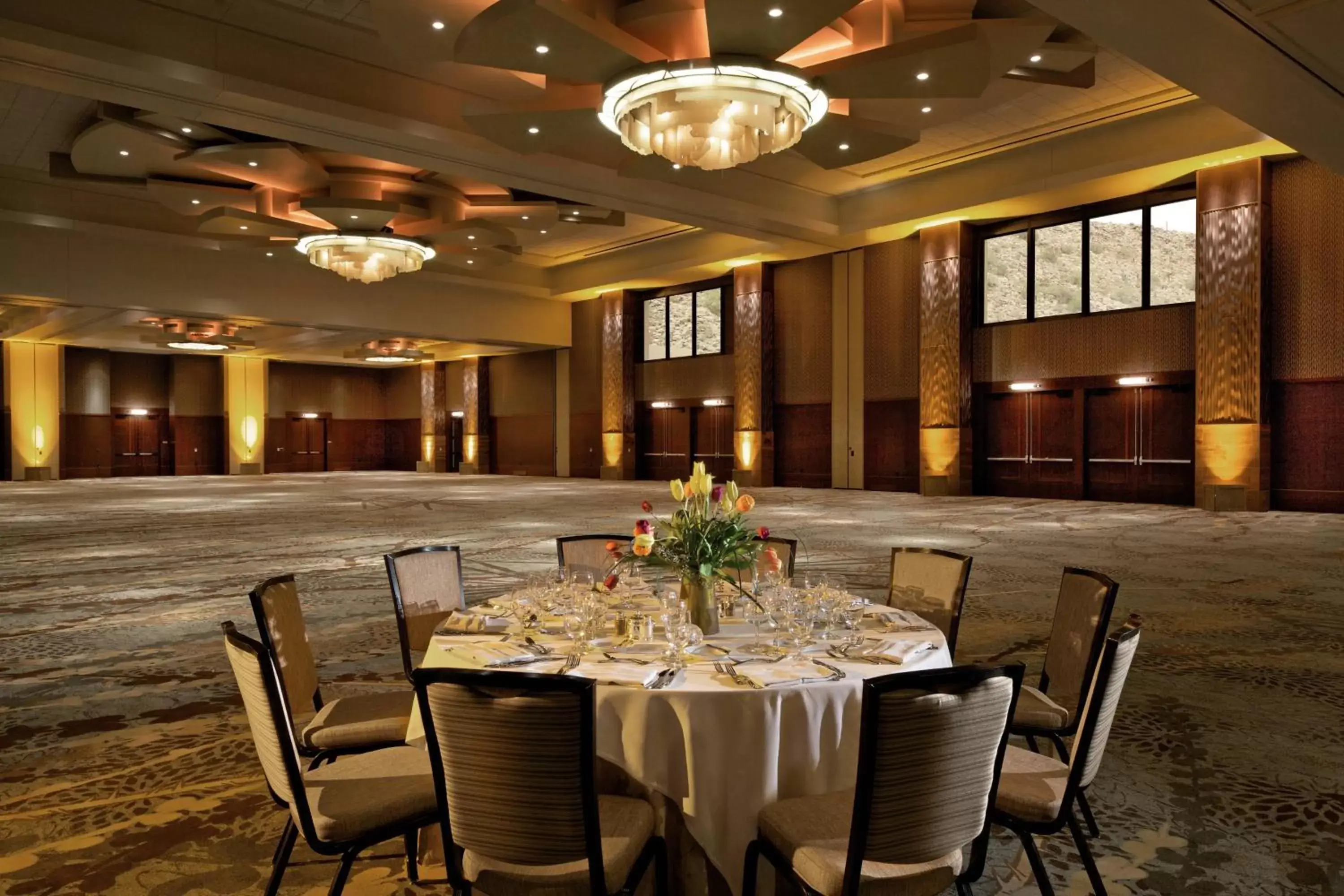 Meeting/conference room, Restaurant/Places to Eat in The Phoenician, a Luxury Collection Resort, Scottsdale