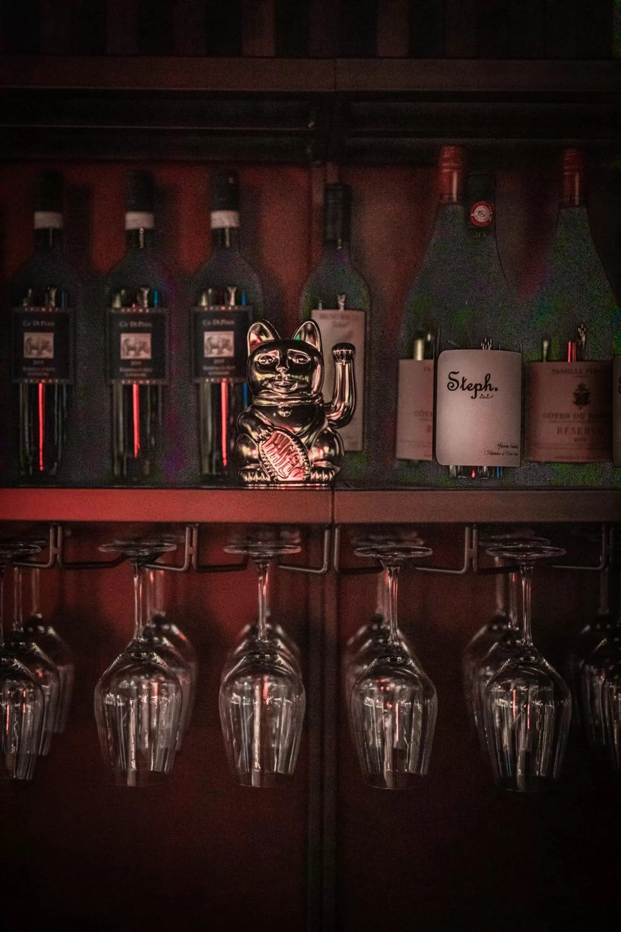 Restaurant/places to eat in Clarion Hotel The Pier