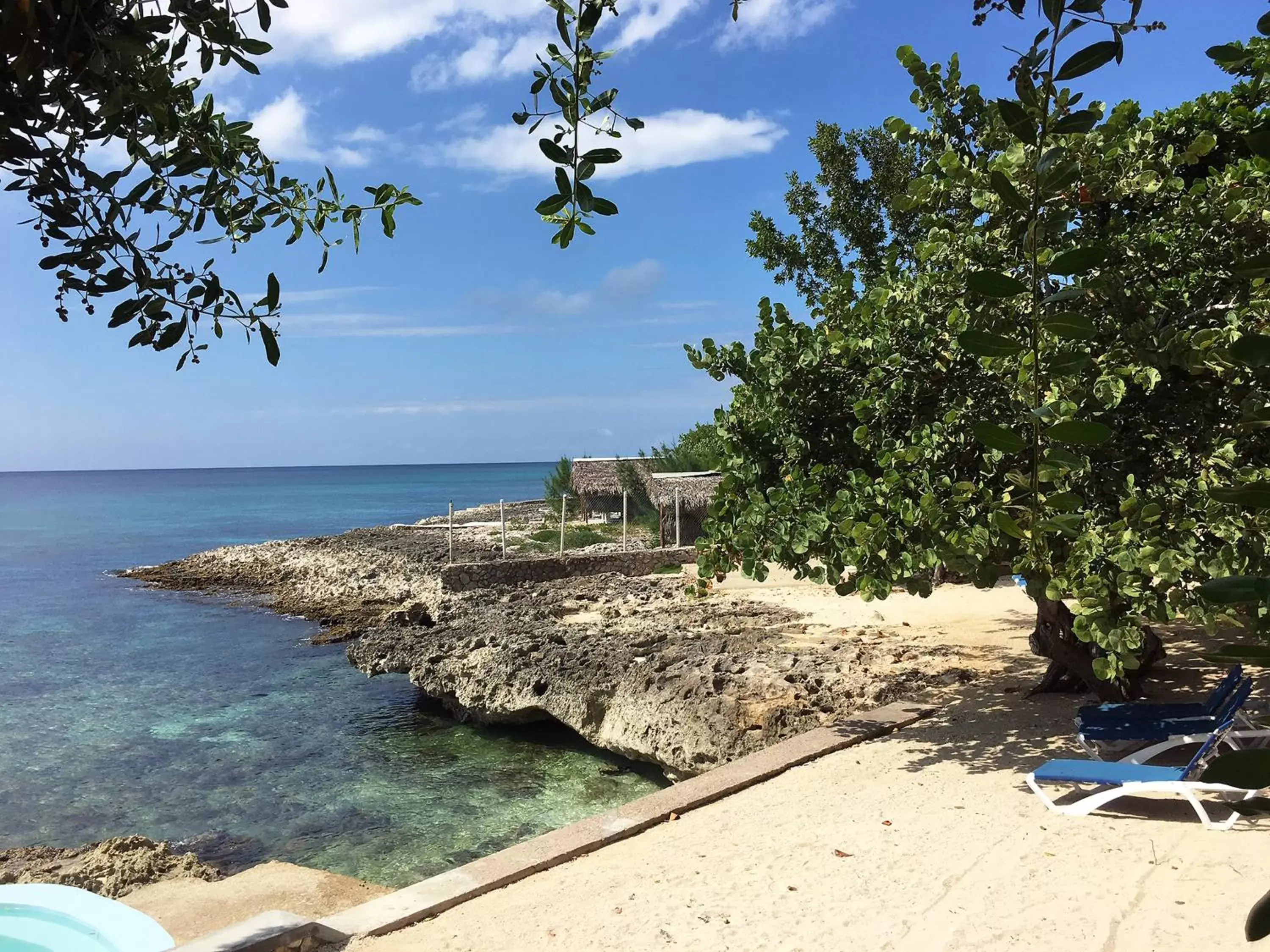 Beach in The Westender Inn