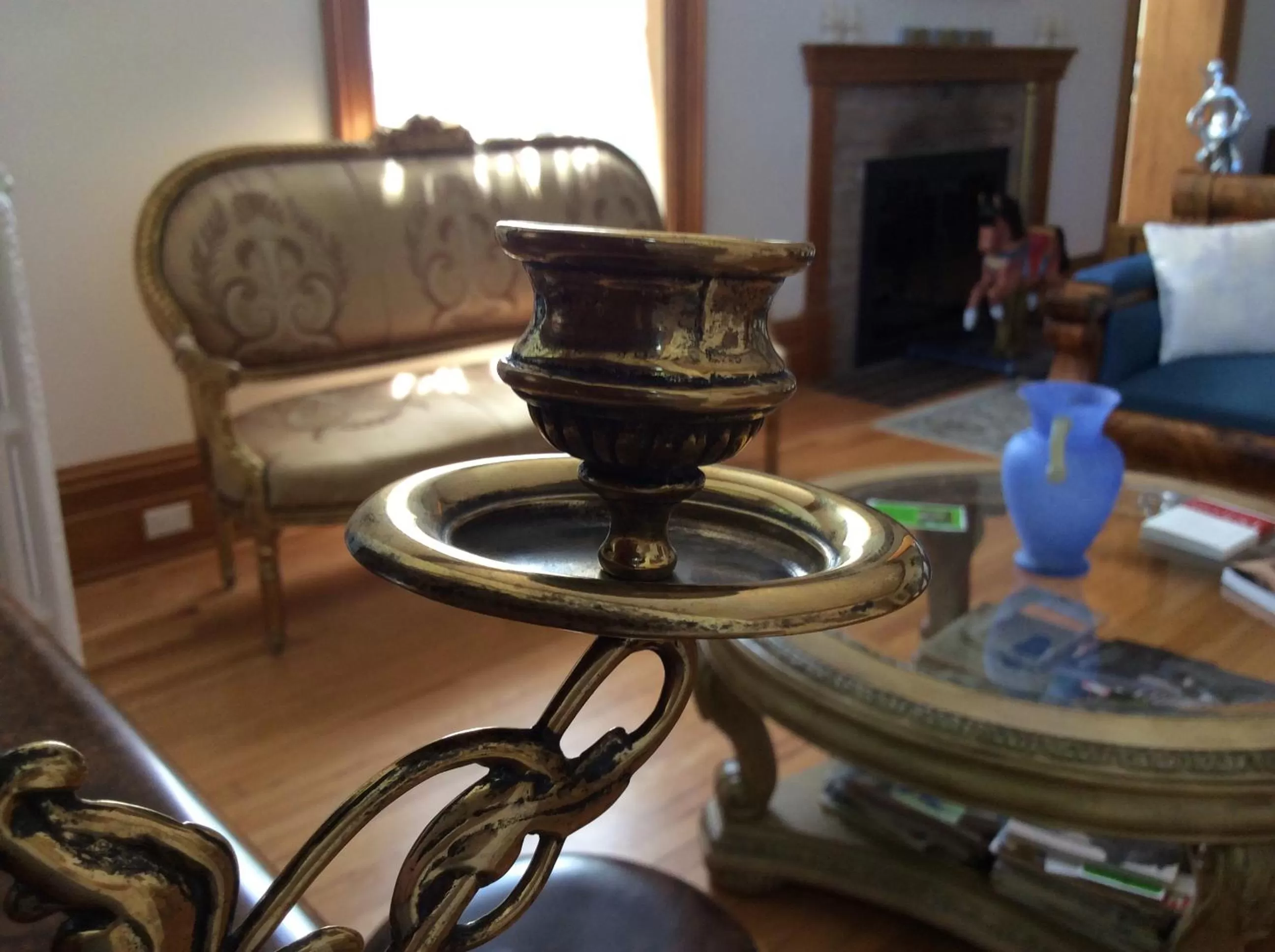 Living room, Seating Area in Île de Garde B&B