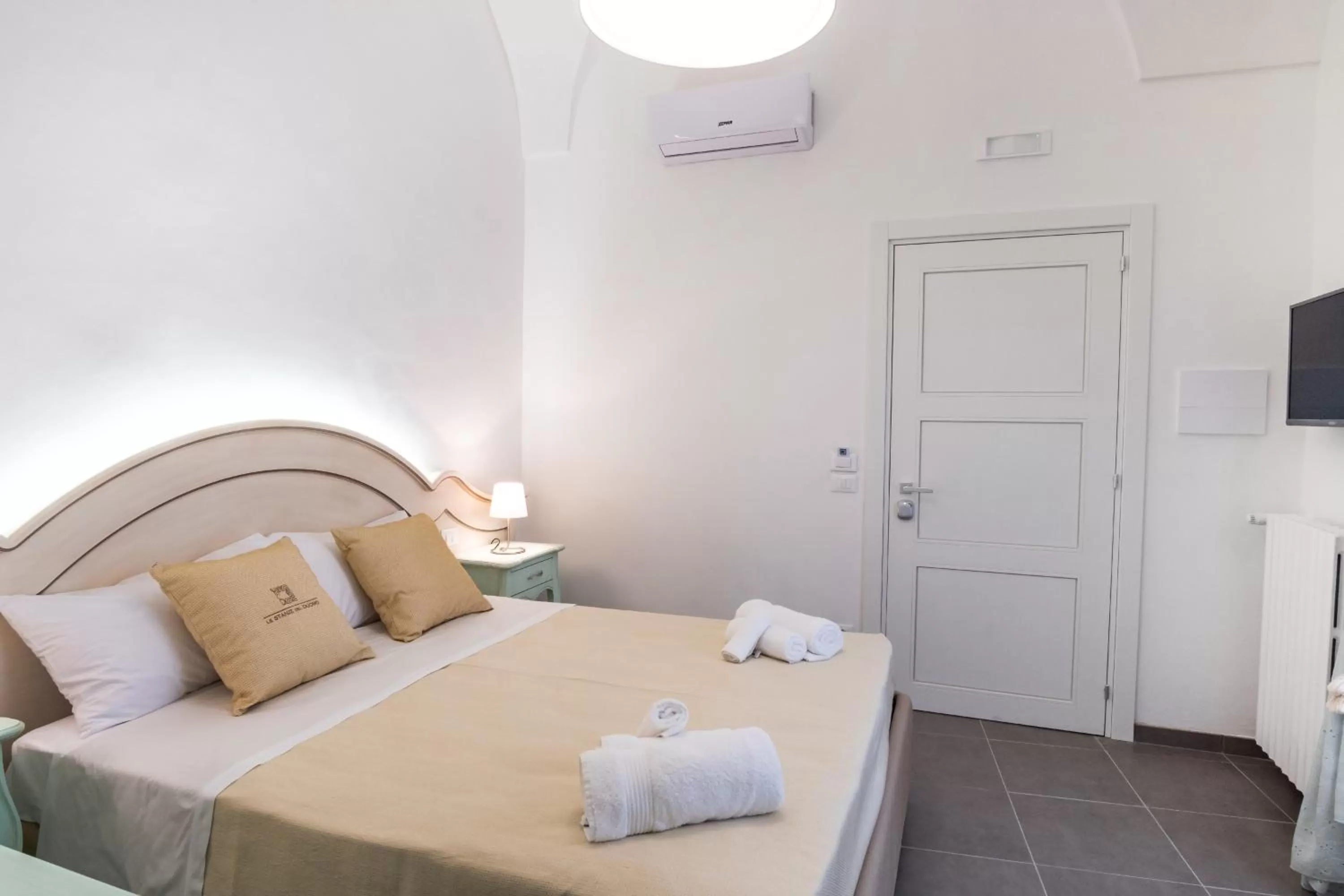 Bed in Le Stanze Del Duomo