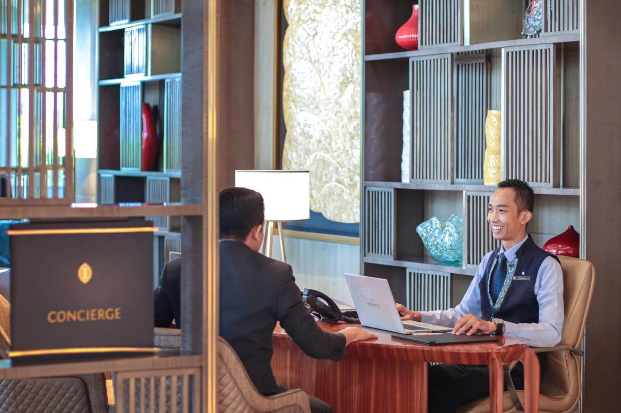 Property building in InterContinental Hotels Jakarta Pondok Indah by IHG
