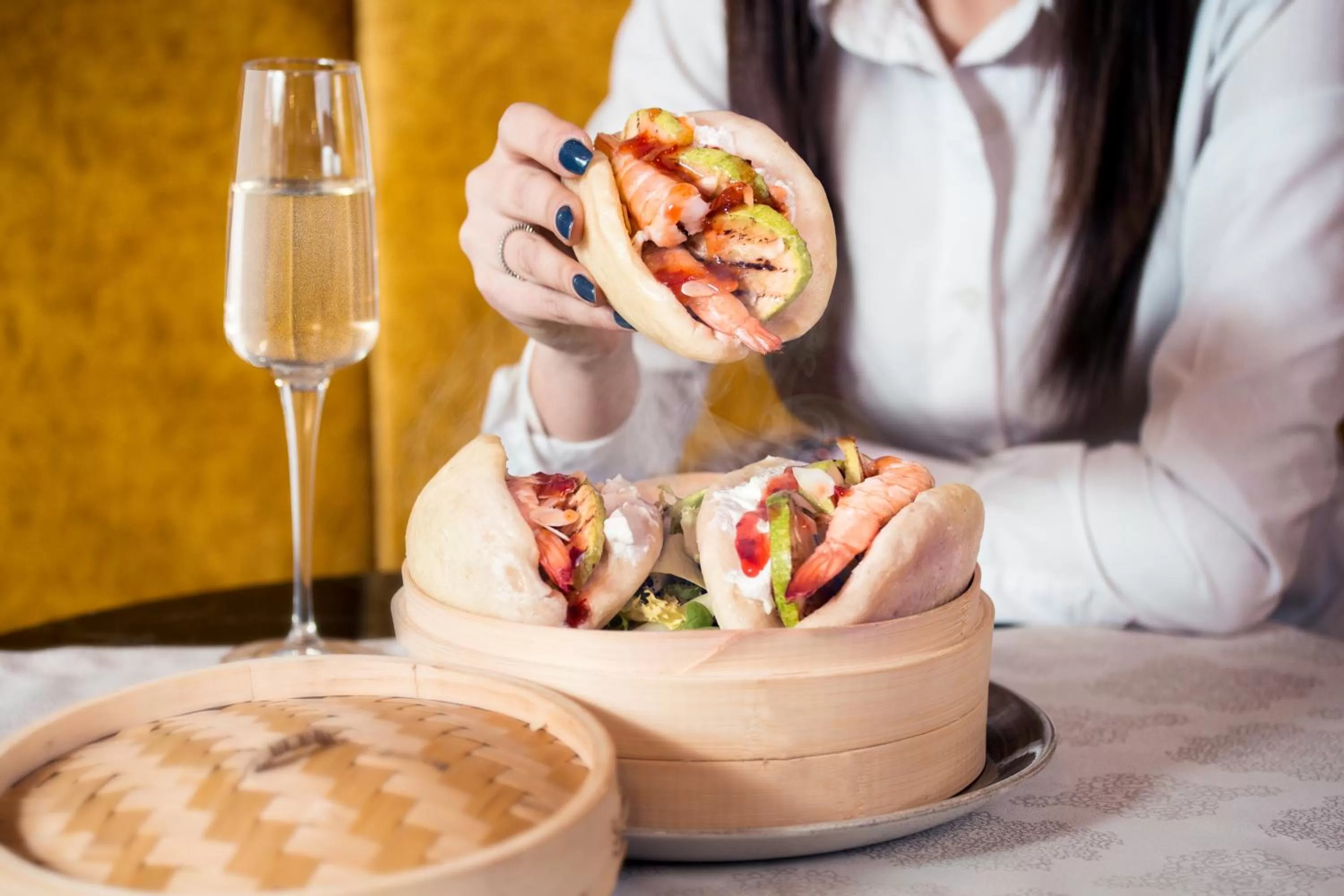 Food and drinks in Hotel Epidamn Boutique & Spa