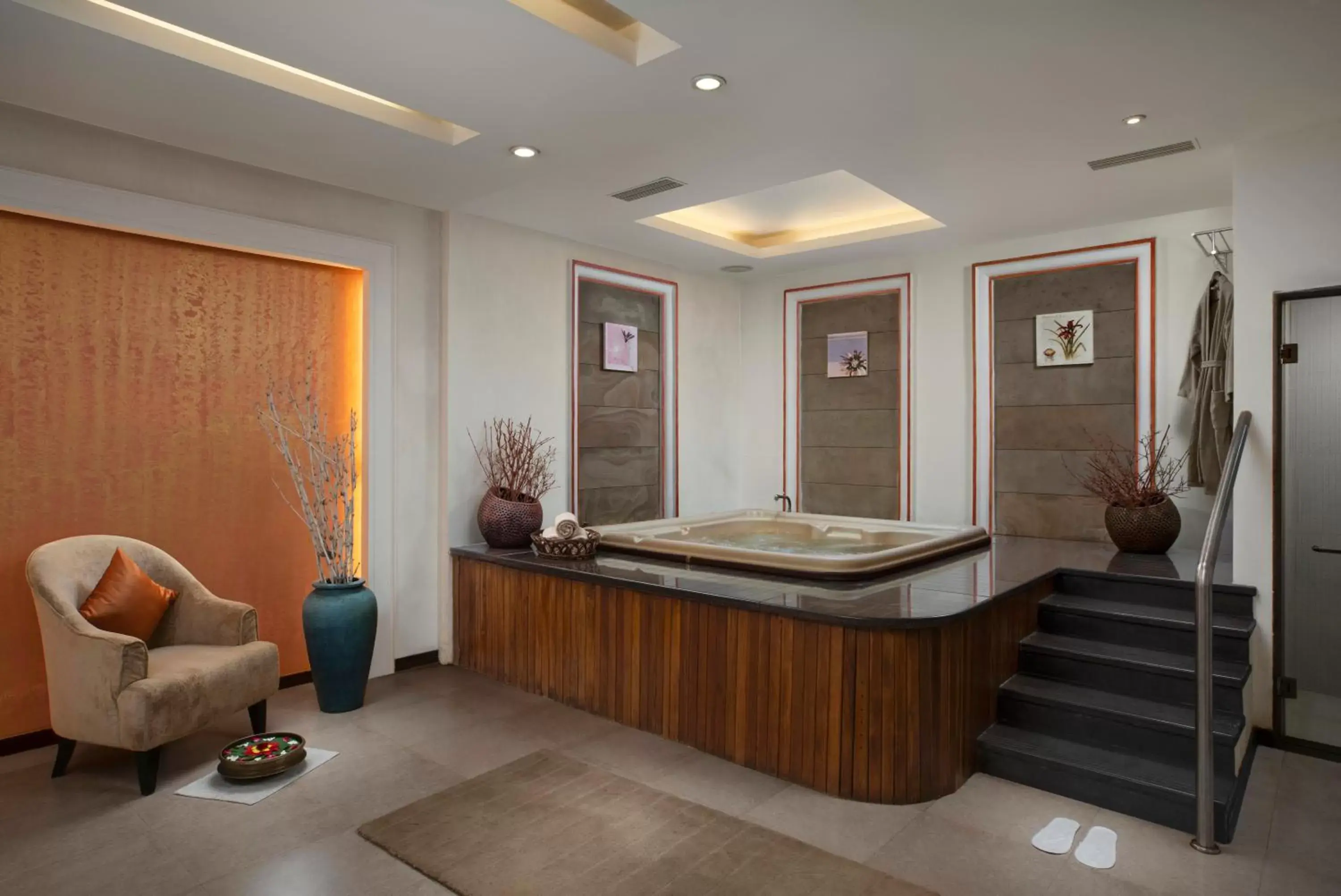 Spa and wellness centre/facilities in Radisson Blu Resort, Goa