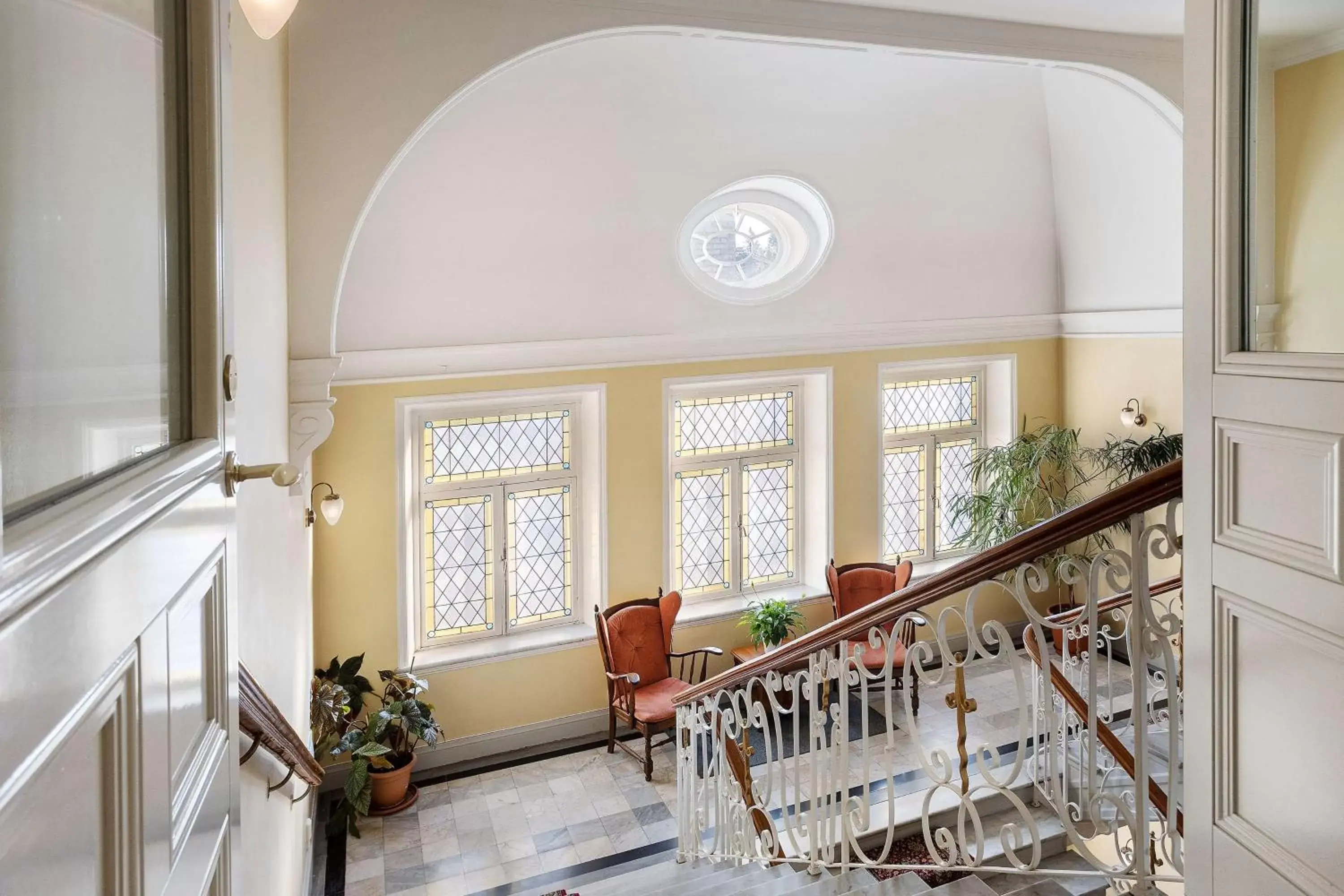 Property building in Amals Stadshotell, BW Signature Collection Property building in Amals Stadshotell, BW Signature Collection