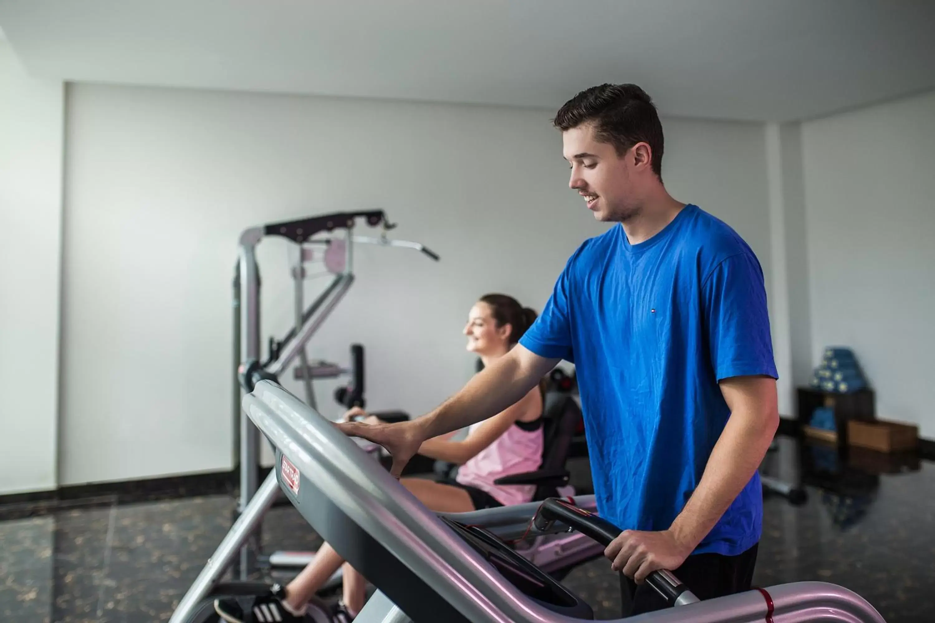 Fitness centre/facilities, Fitness Center/Facilities in Muong Thanh Holiday Hoi An Hotel